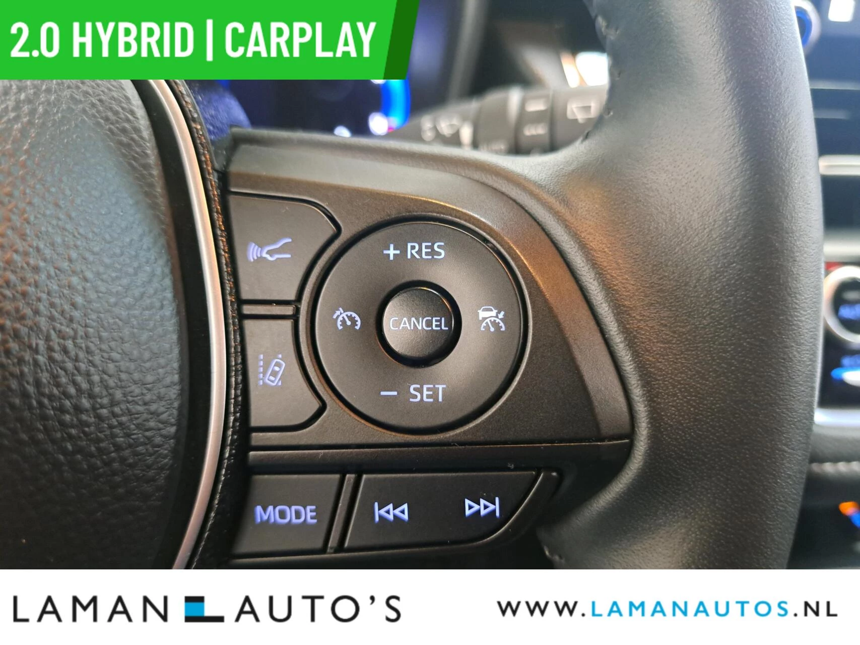 Hoofdafbeelding Toyota Corolla Touring Sports