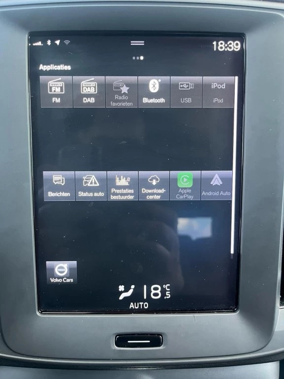Hoofdafbeelding Volvo XC40