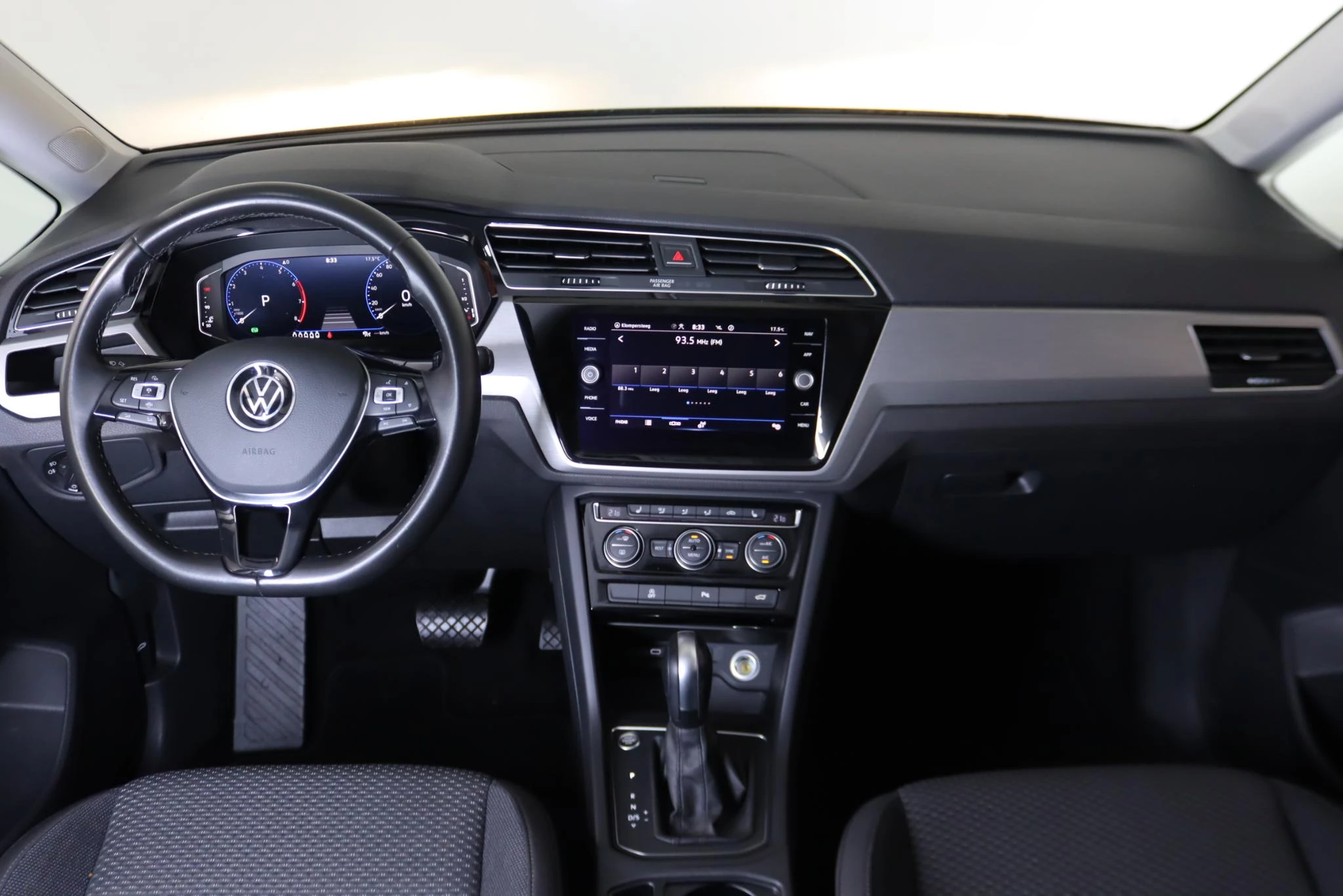 Hoofdafbeelding Volkswagen Touran