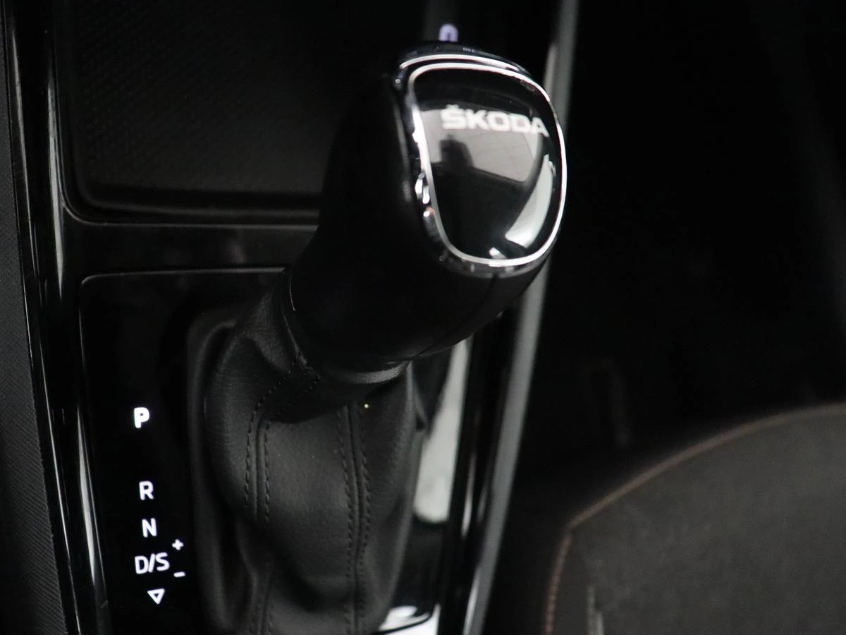 Hoofdafbeelding Škoda Scala