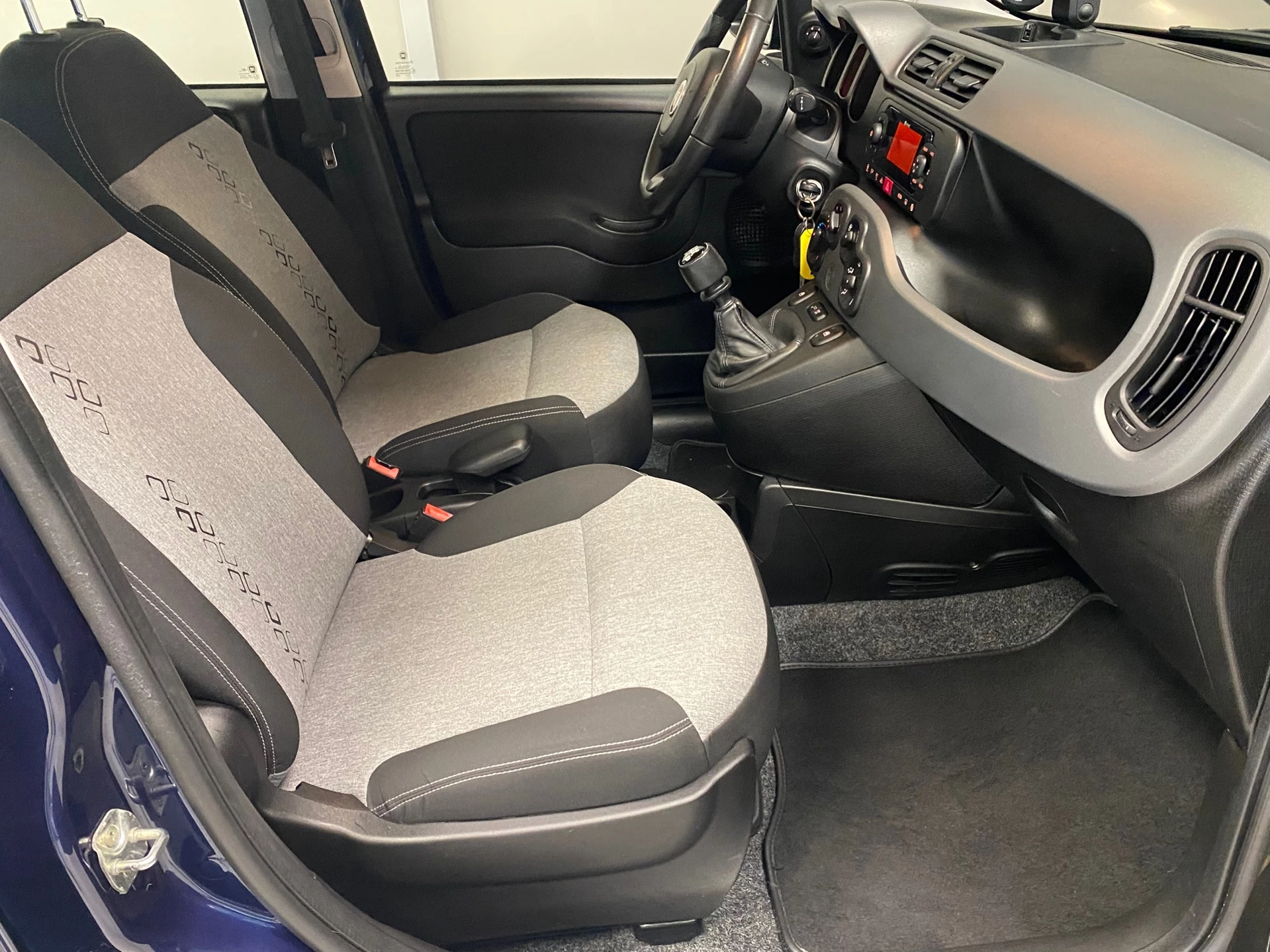 Hoofdafbeelding Fiat Panda