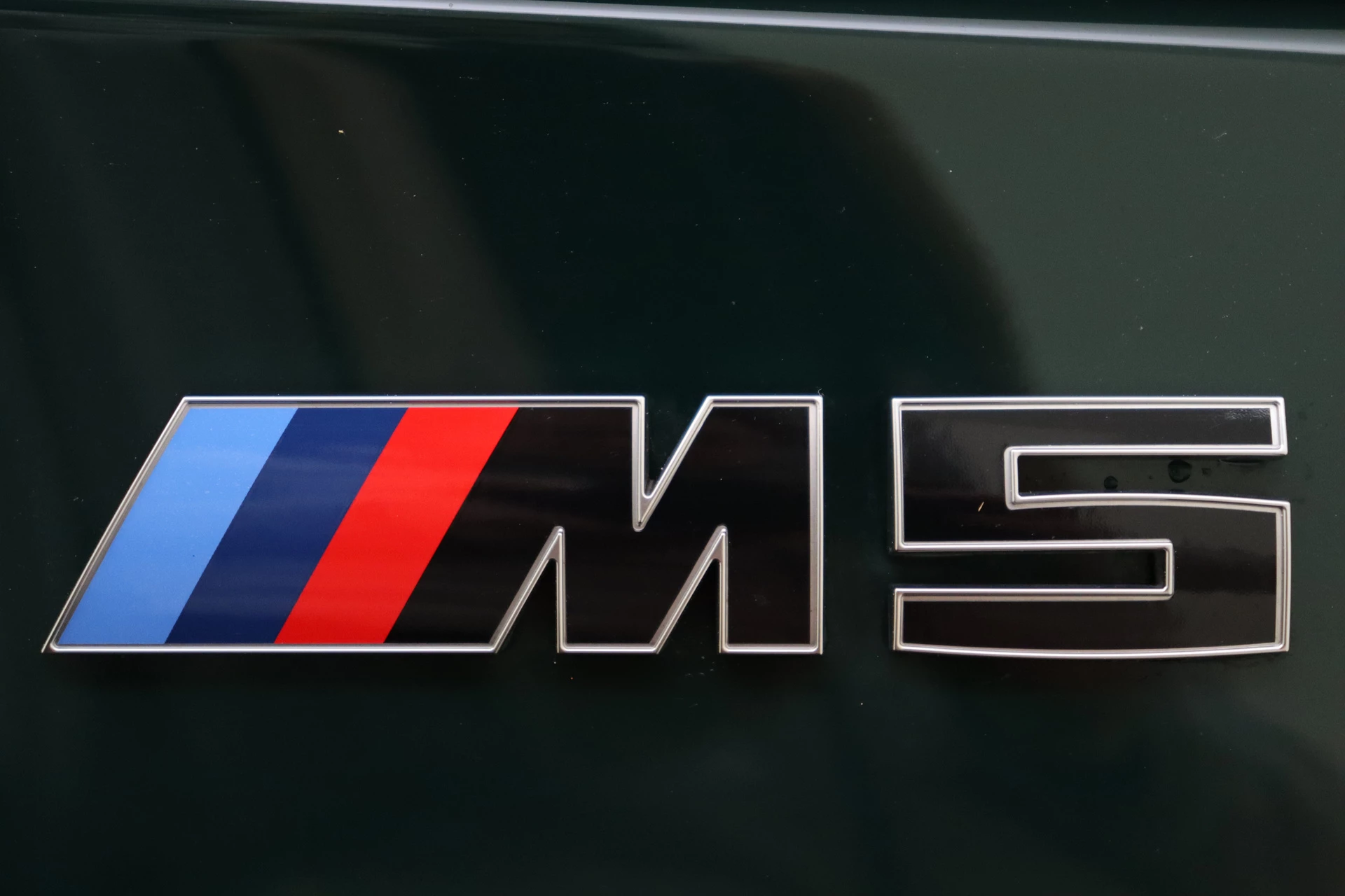 Hoofdafbeelding BMW M5