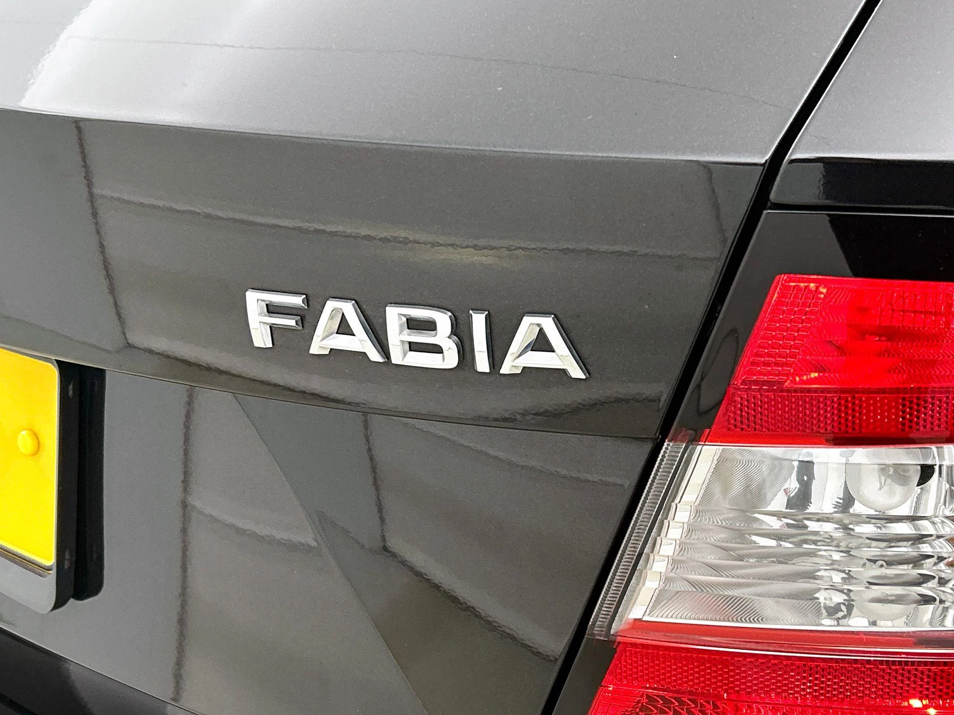 Hoofdafbeelding Škoda Fabia