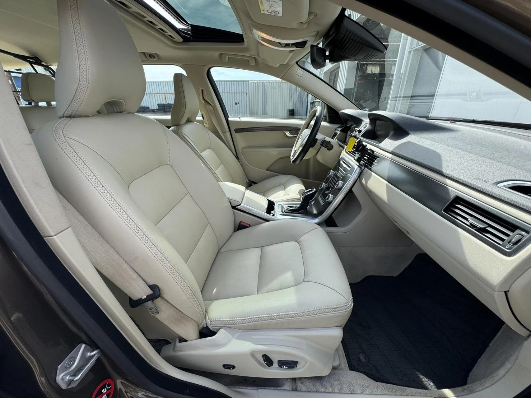 Hoofdafbeelding Volvo XC70