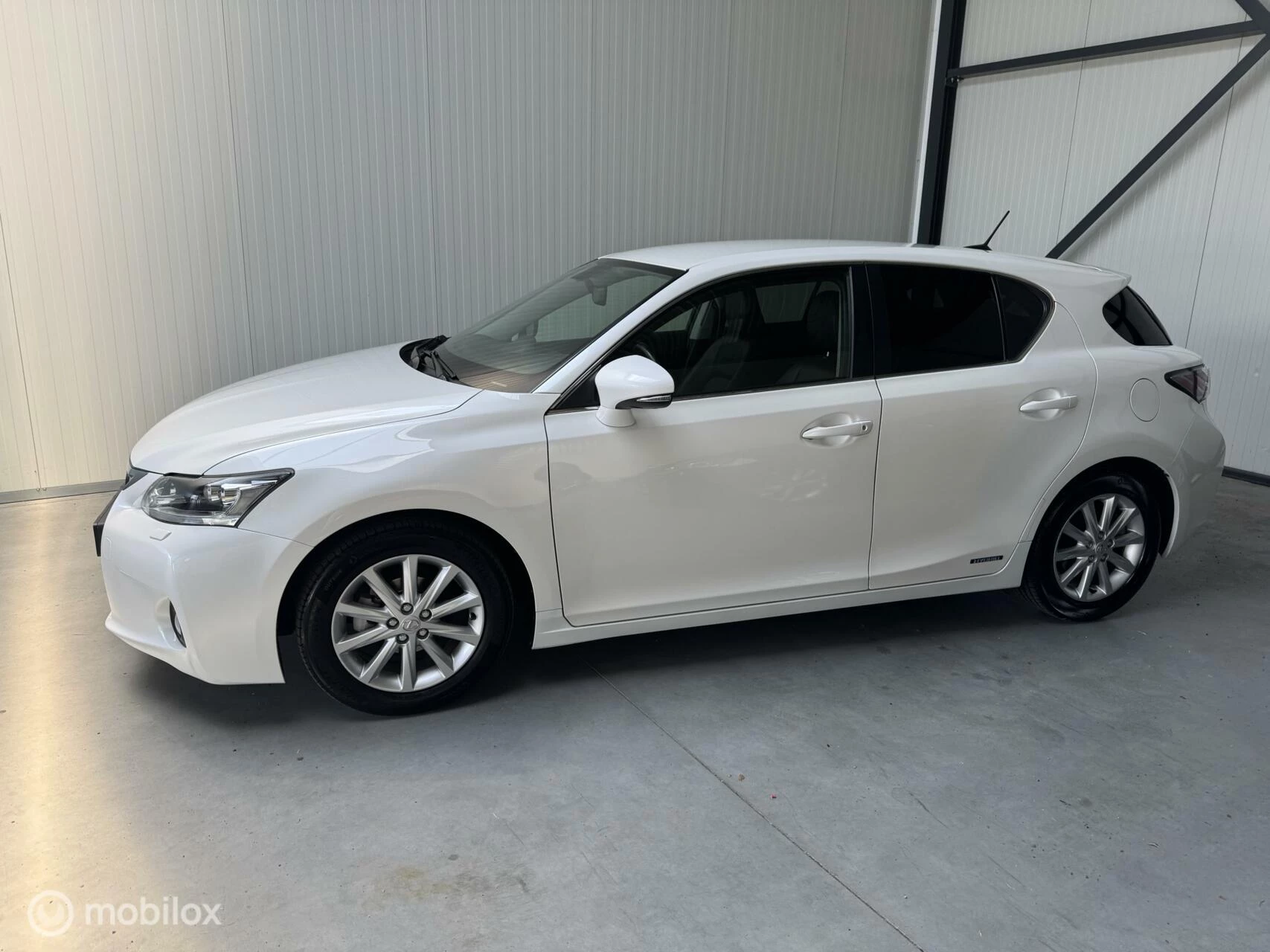 Hoofdafbeelding Lexus CT
