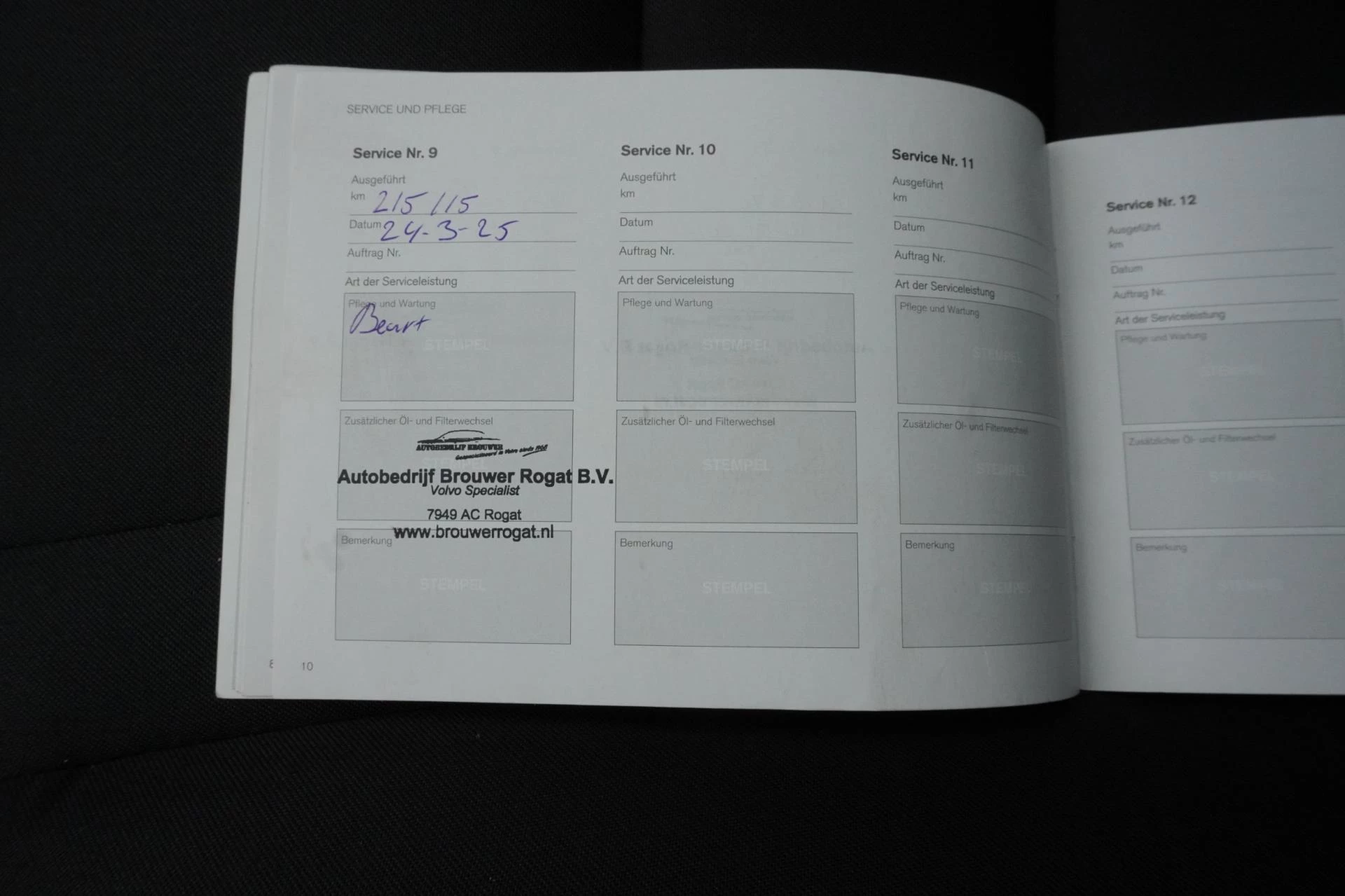 Hoofdafbeelding Volvo V60