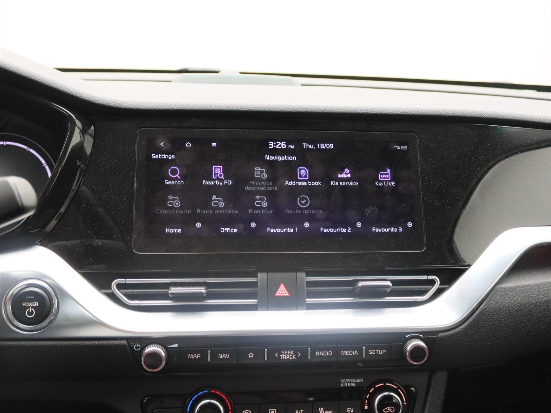 Hoofdafbeelding Kia e-Niro