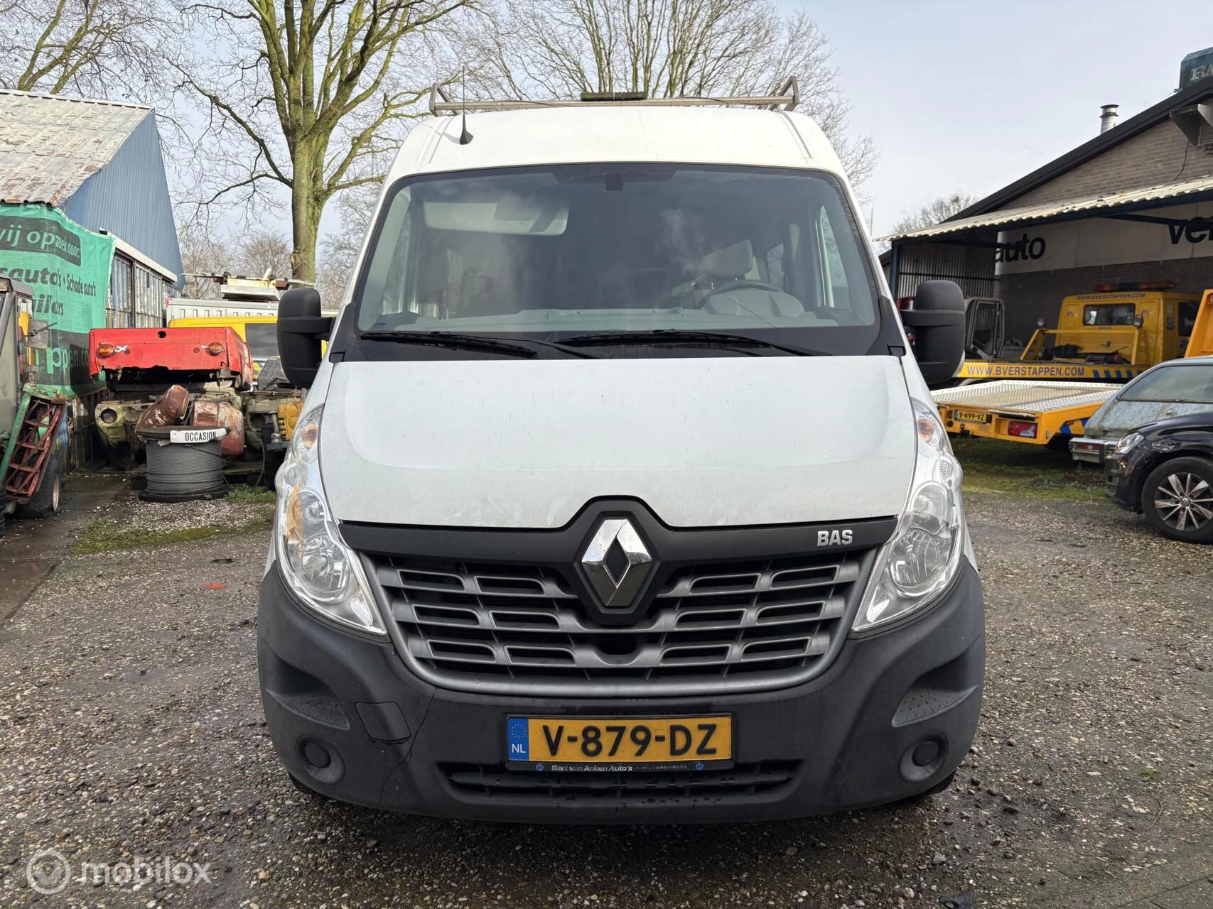 Hoofdafbeelding Renault Master