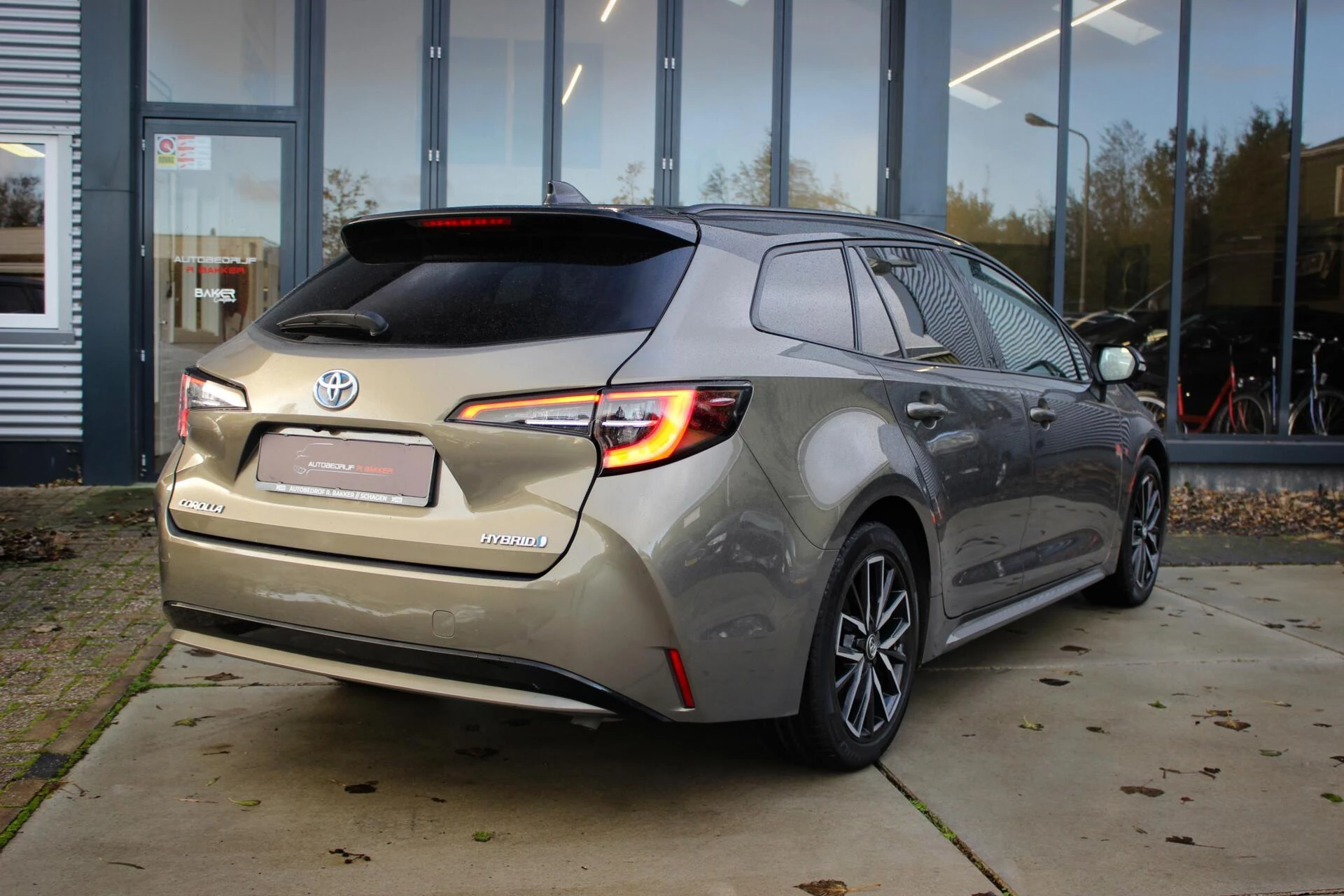 Hoofdafbeelding Toyota Corolla Touring Sports