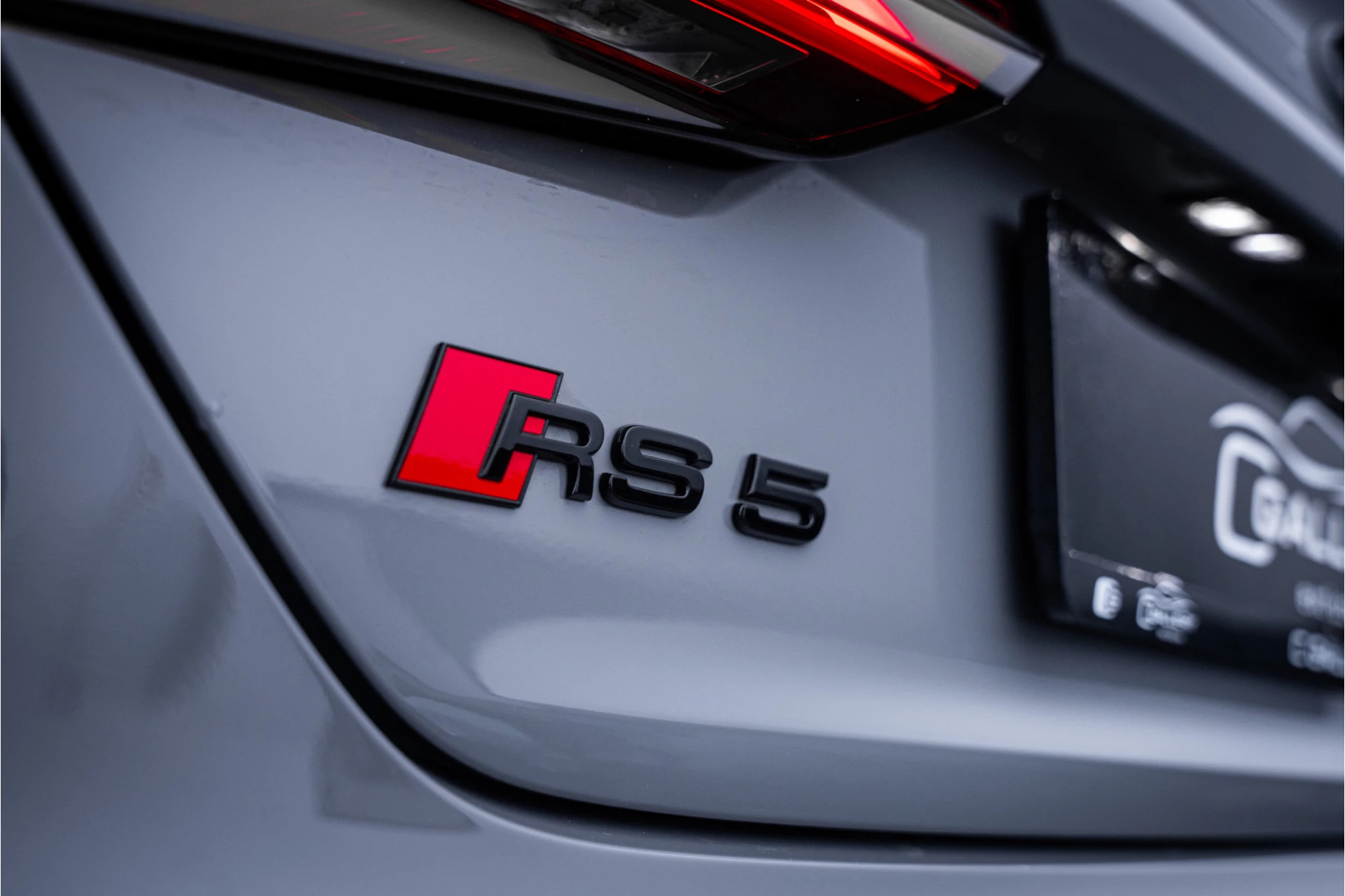 Hoofdafbeelding Audi RS5