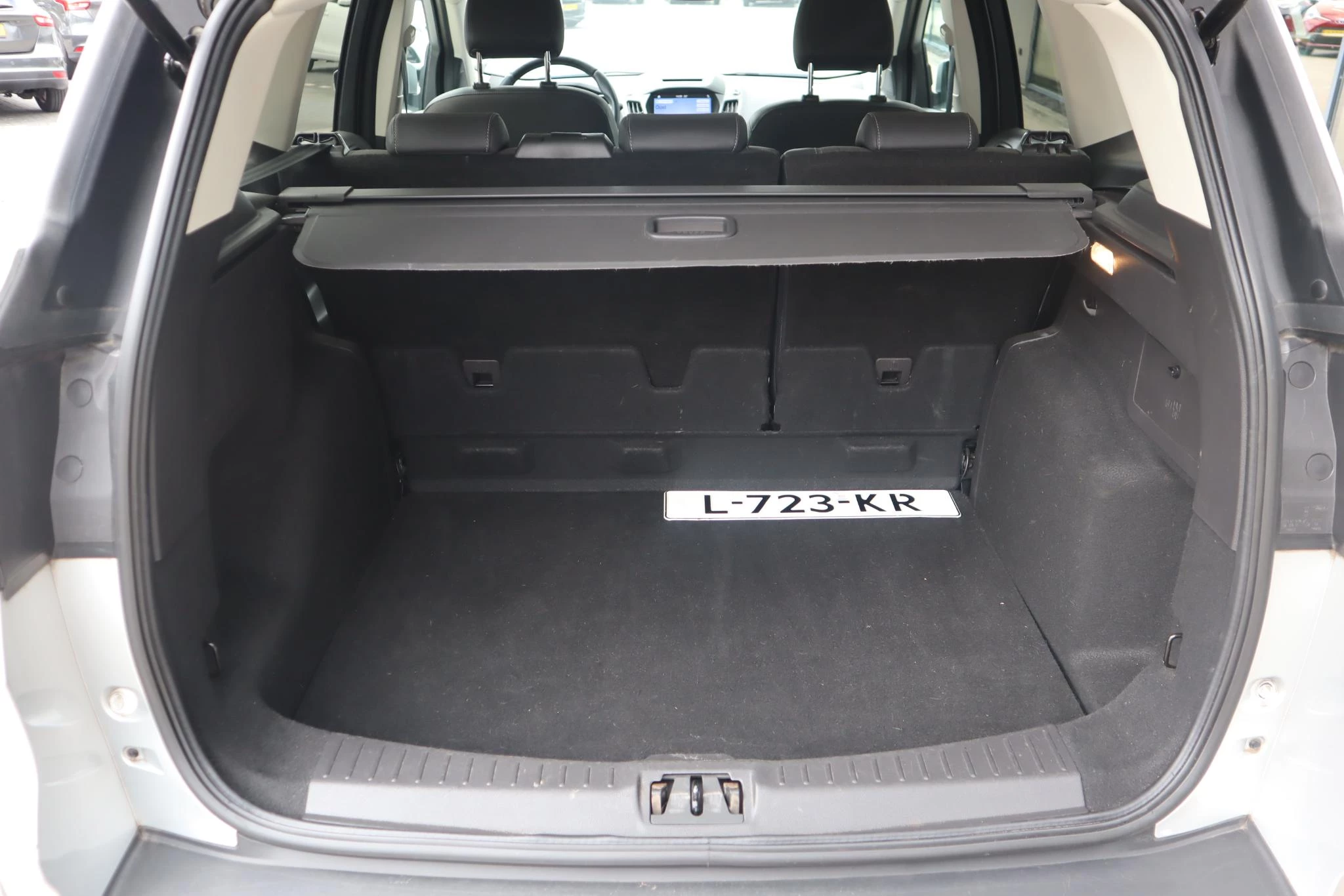 Hoofdafbeelding Ford Kuga