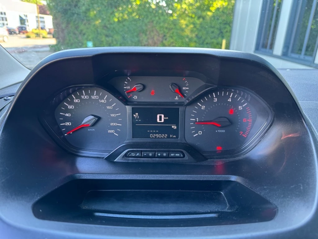Hoofdafbeelding Opel Combo