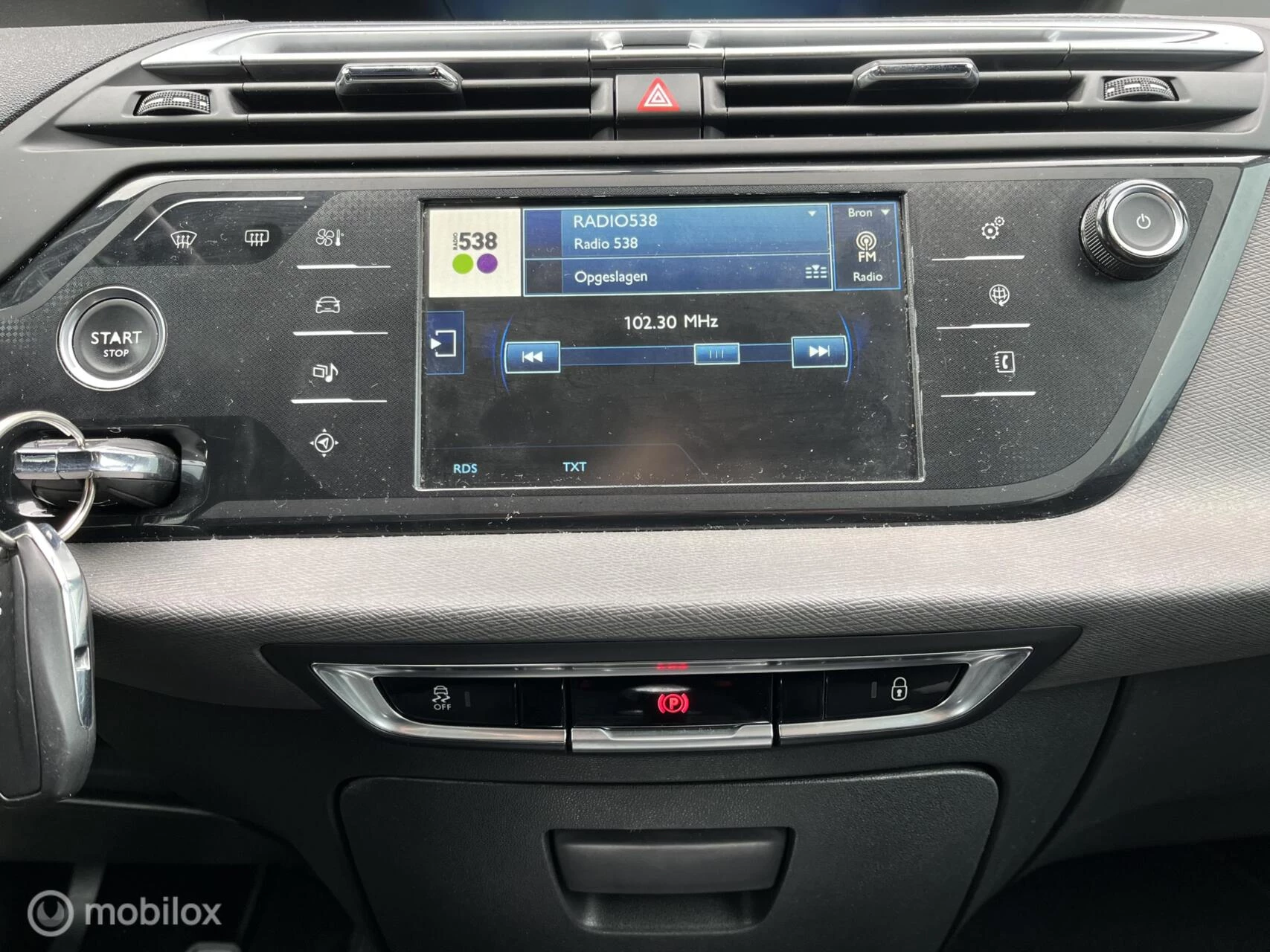 Hoofdafbeelding Citroën Grand C4 Picasso