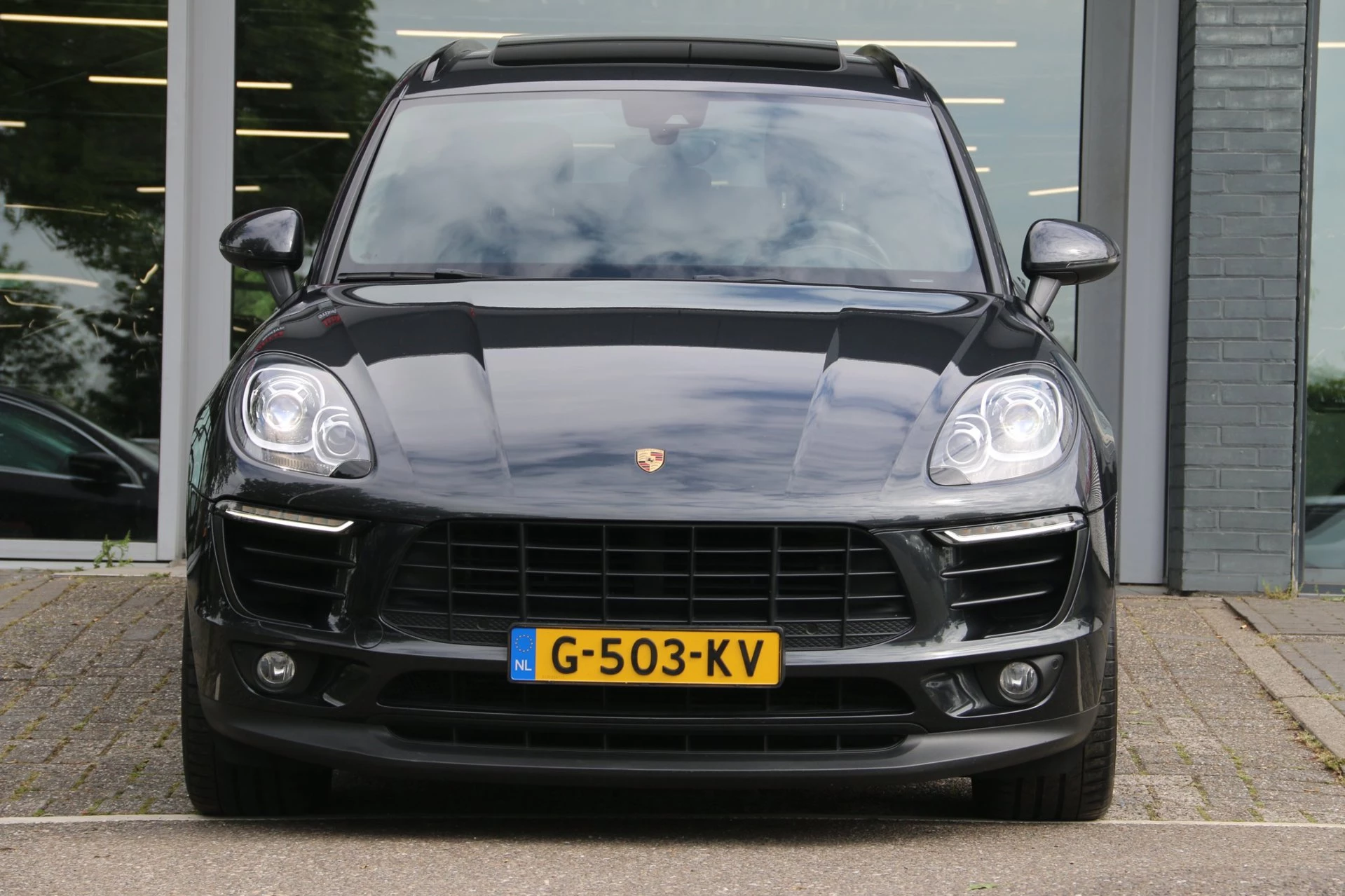 Hoofdafbeelding Porsche Macan