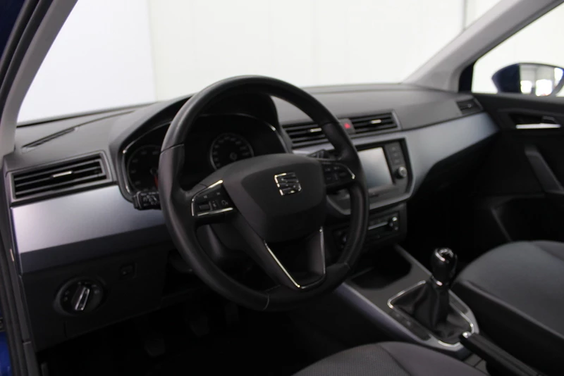 Hoofdafbeelding SEAT Arona