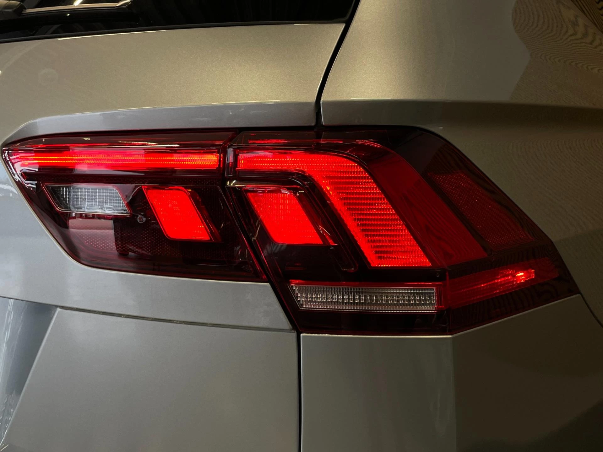 Hoofdafbeelding Volkswagen Tiguan Allspace