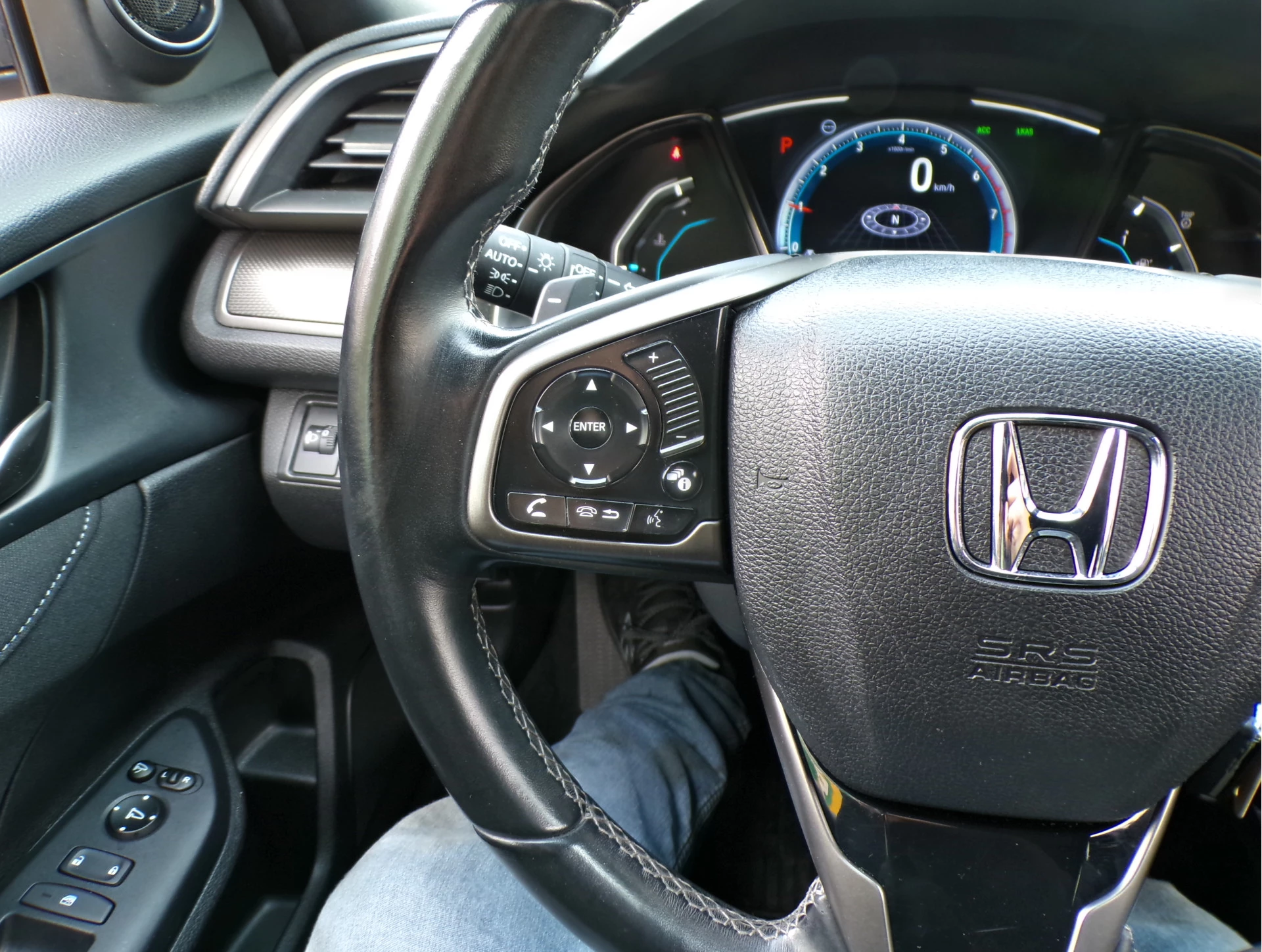 Hoofdafbeelding Honda Civic