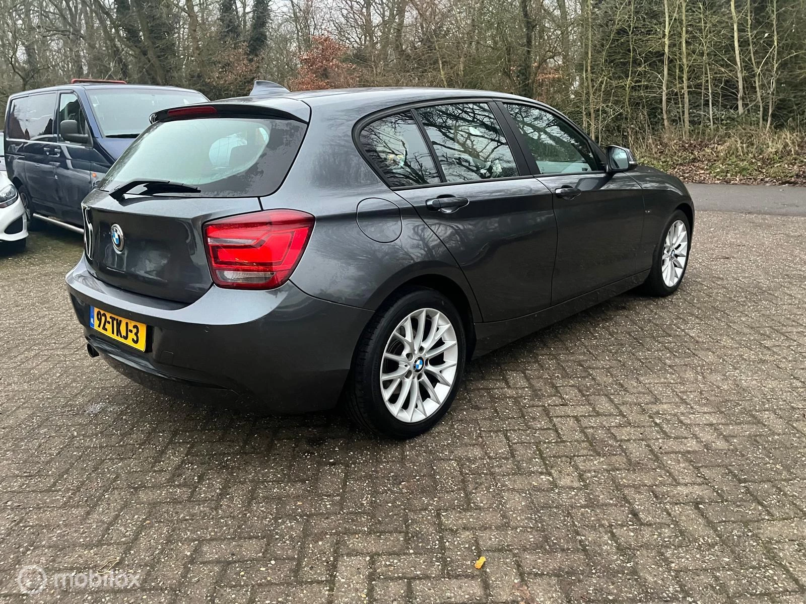 Hoofdafbeelding BMW 1 Serie