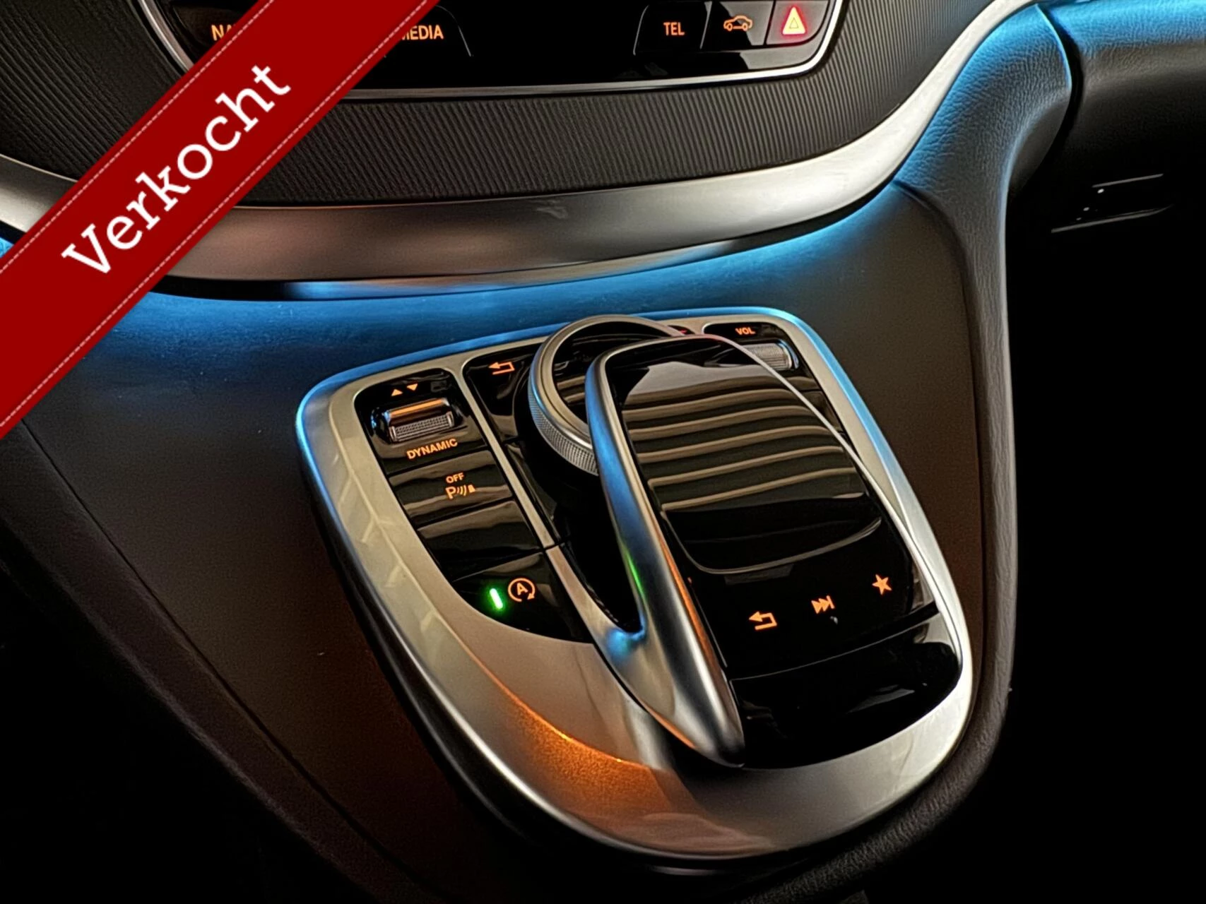 Hoofdafbeelding Mercedes-Benz V-Klasse