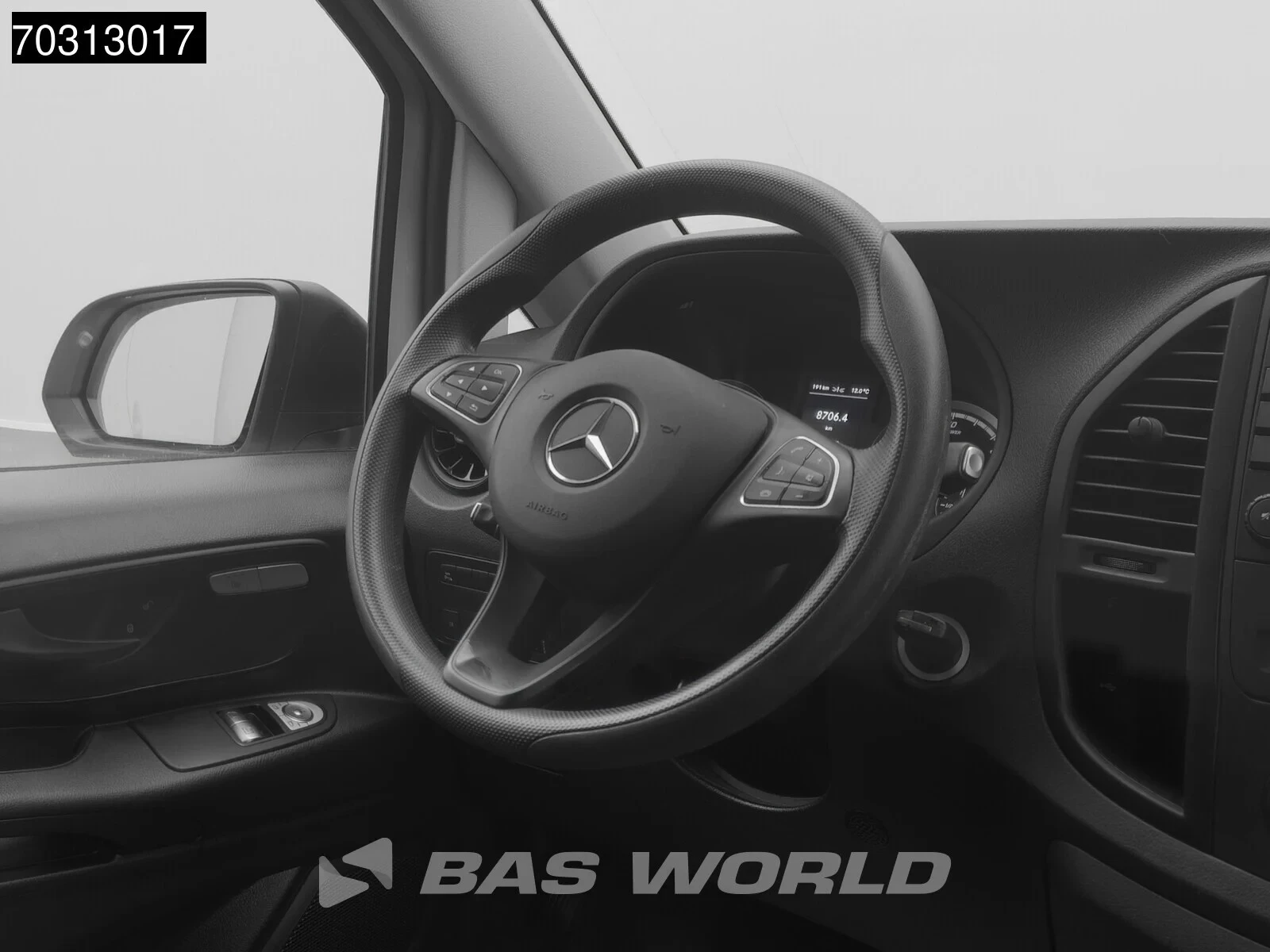 Hoofdafbeelding Mercedes-Benz eVito