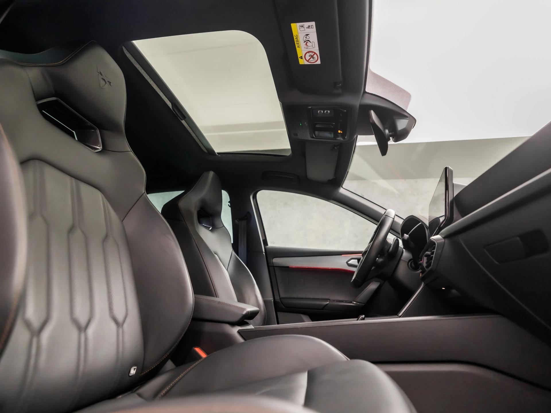 Hoofdafbeelding CUPRA Leon