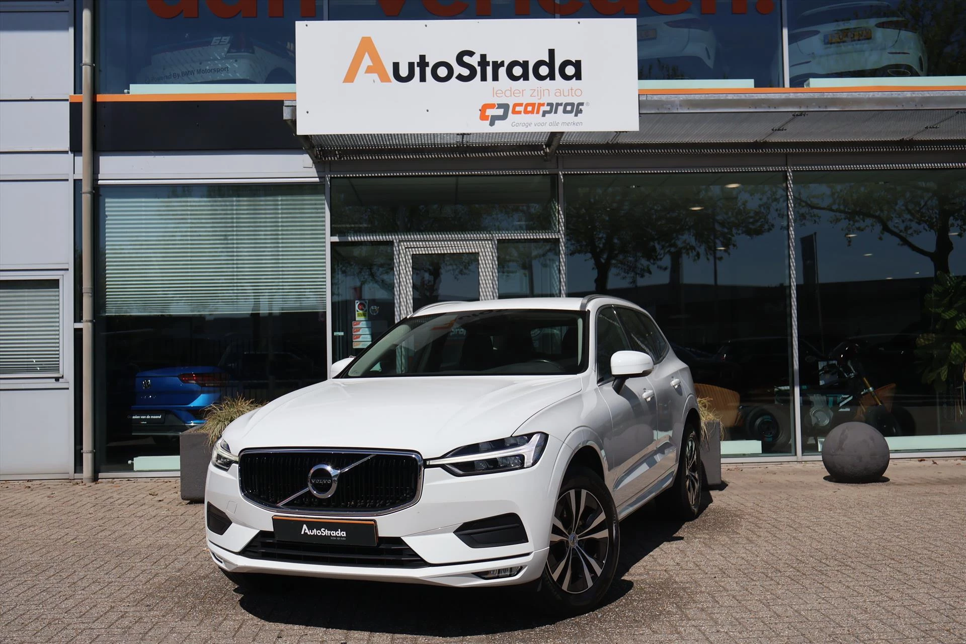 Hoofdafbeelding Volvo XC60
