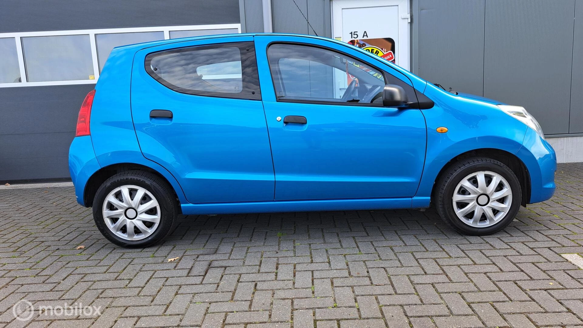 Hoofdafbeelding Suzuki Alto