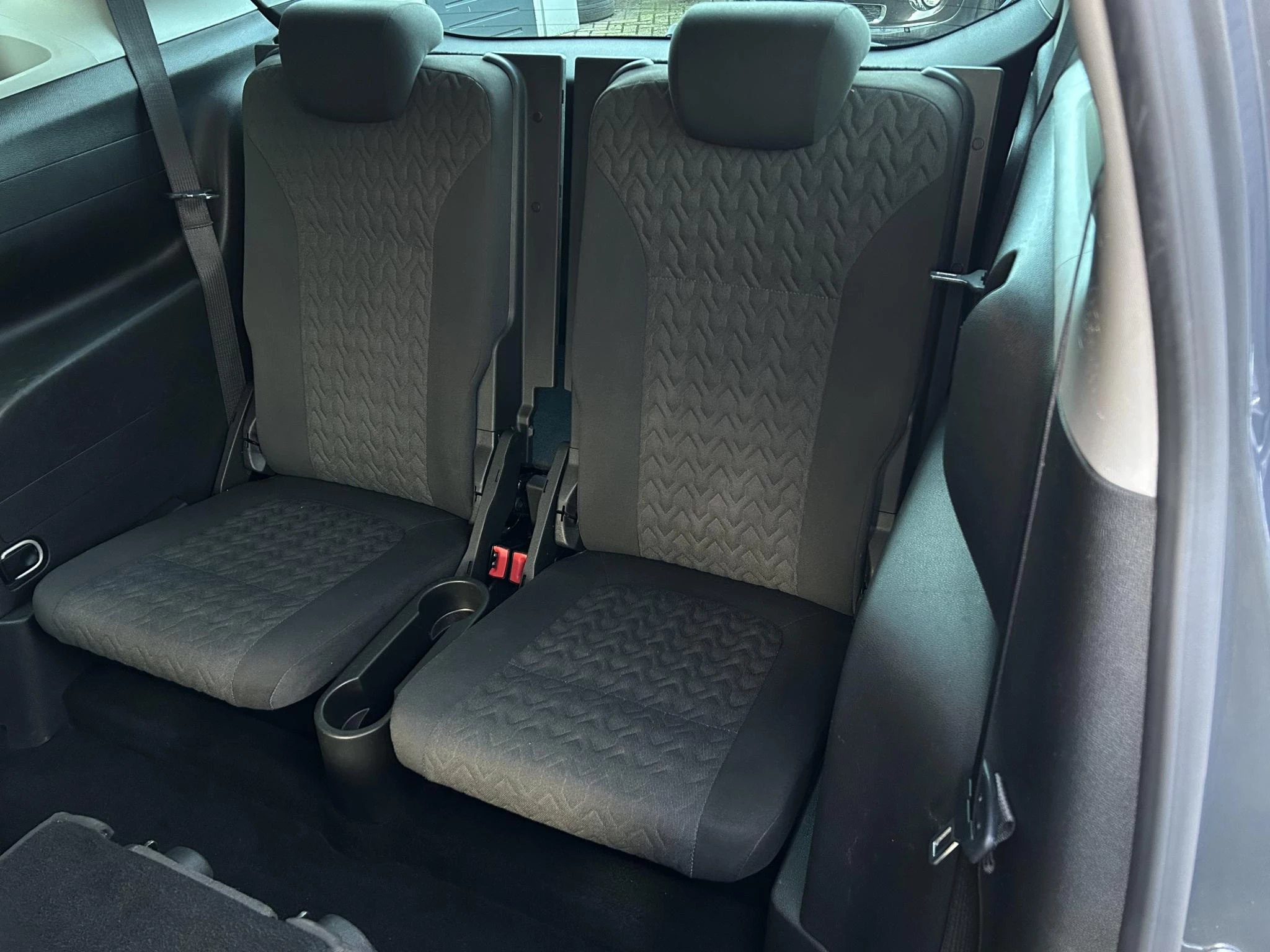 Hoofdafbeelding Opel Zafira