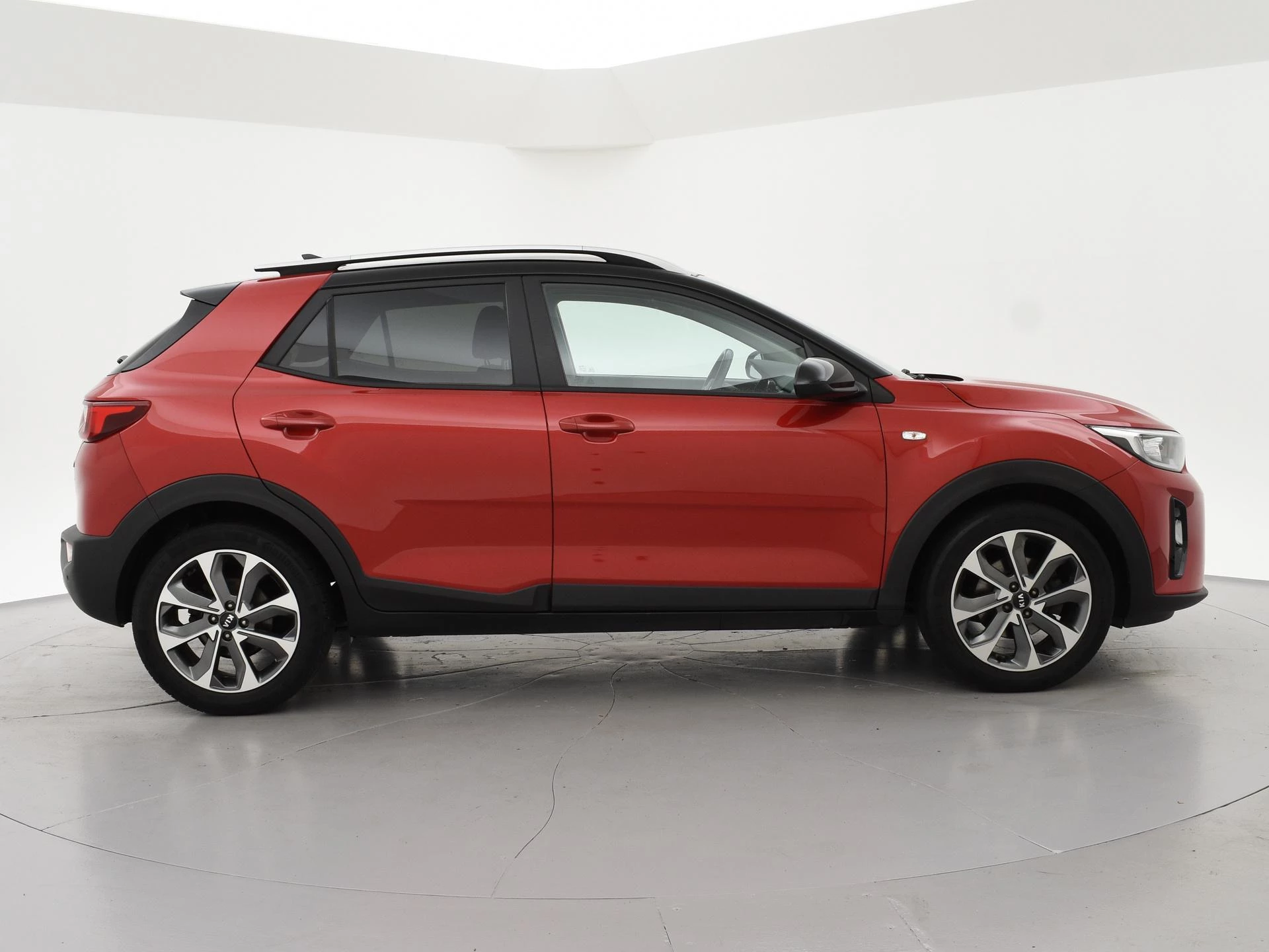 Hoofdafbeelding Kia Stonic