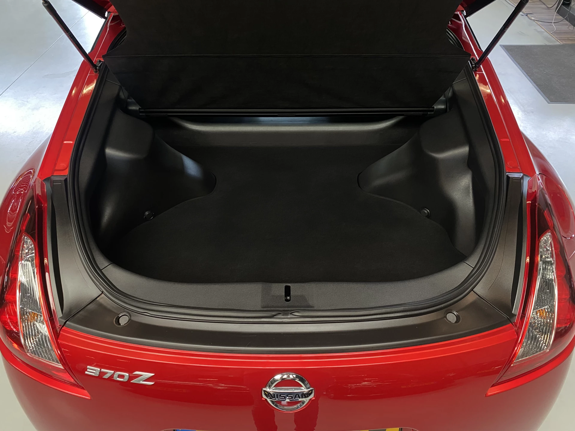 Hoofdafbeelding Nissan 370Z