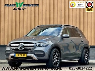 Mercedes-Benz GLE 450 4MATIC Premium Plus | 367 PK! | Panoramadak | Apple Carplay | Android Auto | Lane Assist | Elektrische Geheugen Stoelen | Sfeerverlichting | Dodehoeksensor | 21" Lichtmetaal |