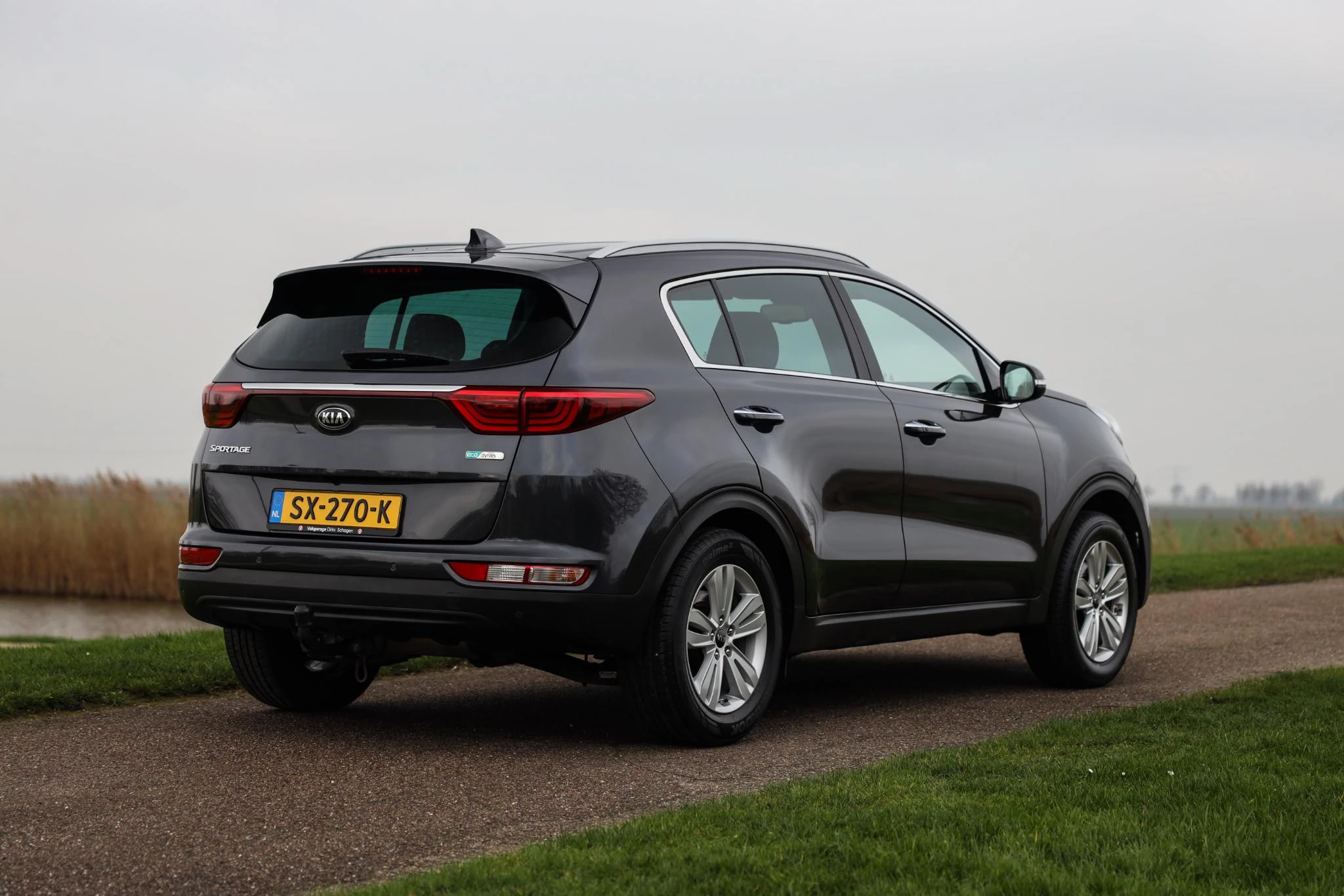 Hoofdafbeelding Kia Sportage