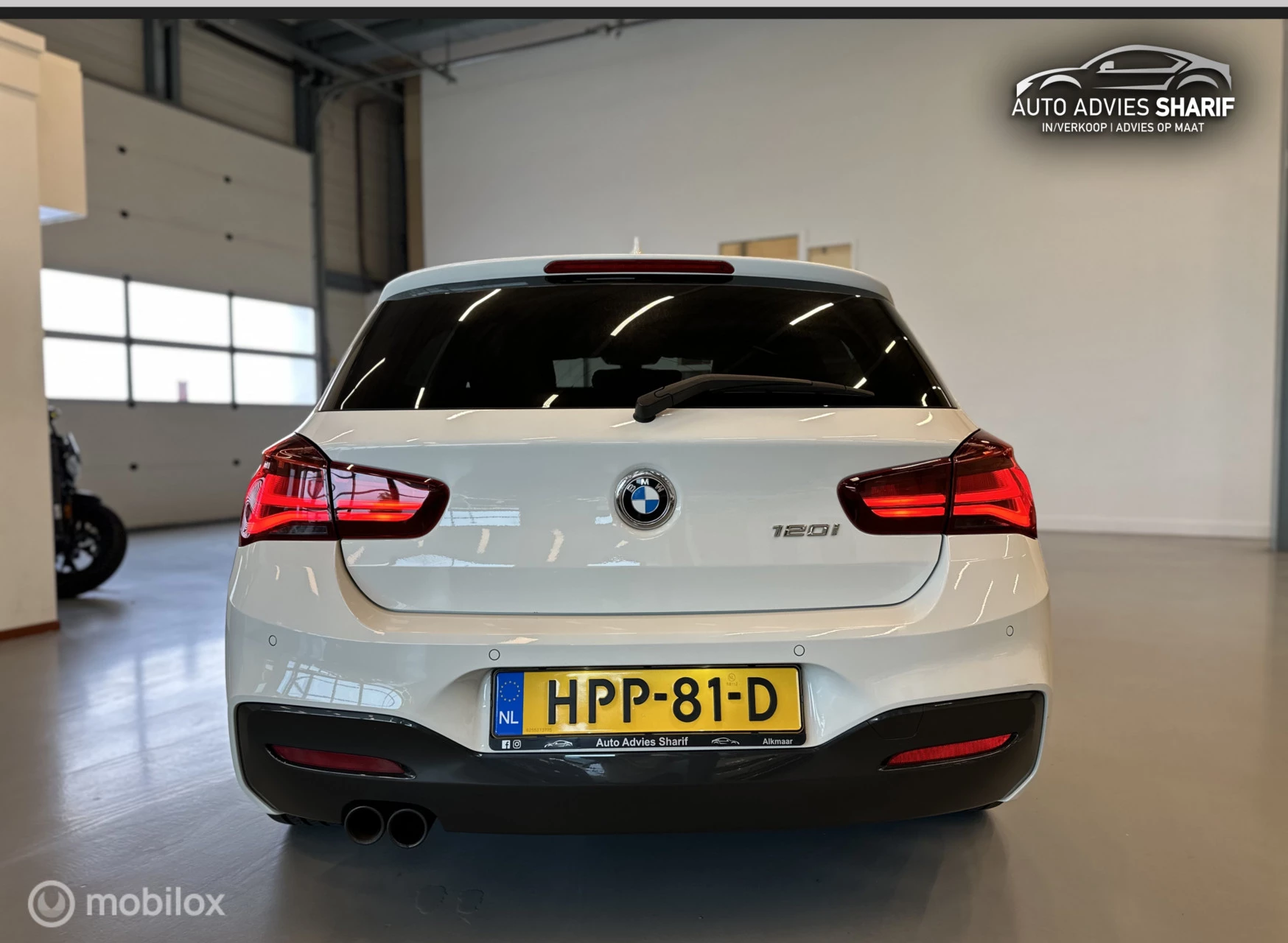 Hoofdafbeelding BMW 1 Serie