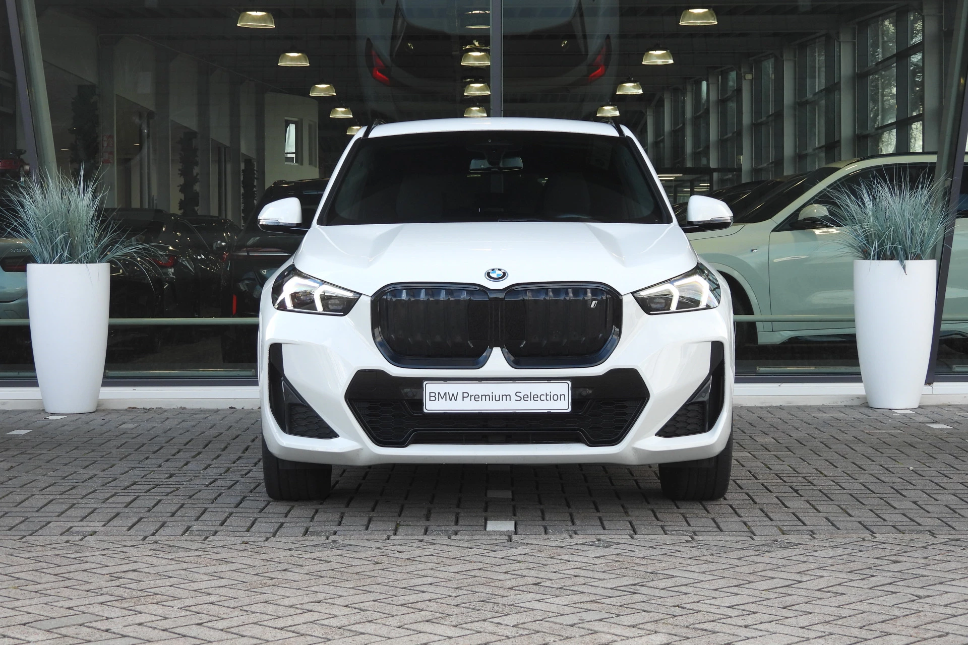 Hoofdafbeelding BMW iX1