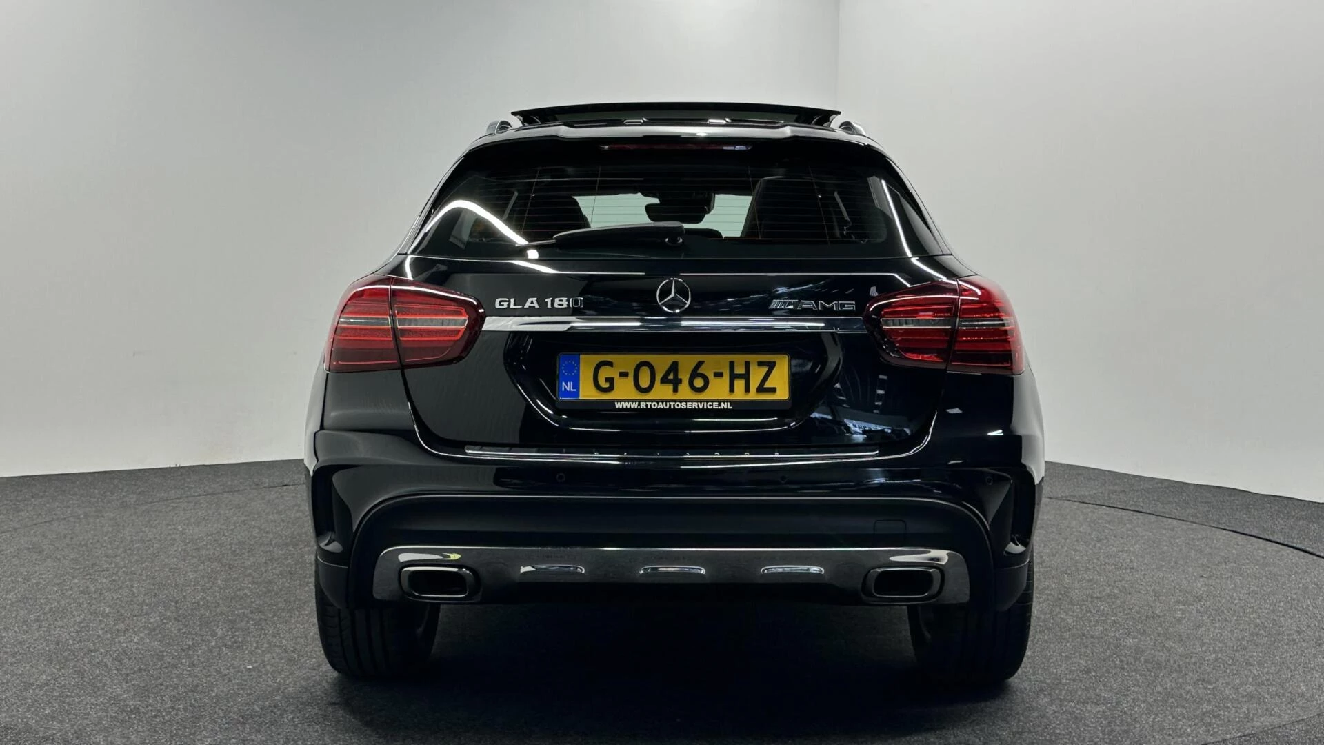 Hoofdafbeelding Mercedes-Benz GLA