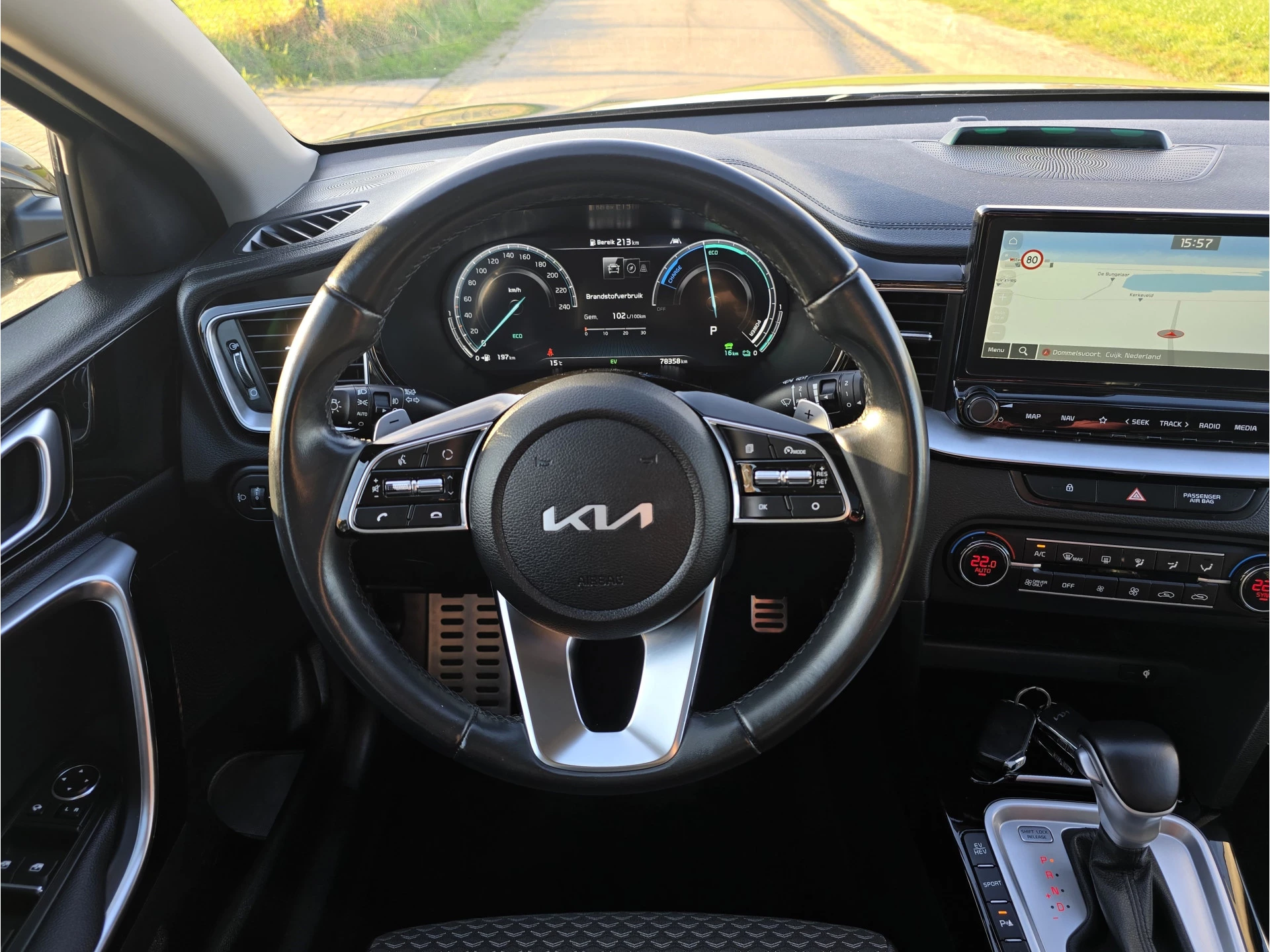 Hoofdafbeelding Kia XCeed