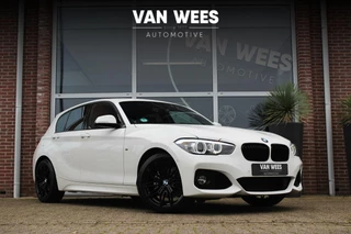 ➡️ BMW 1-serie 116i F20 Facelift High Executive M-sport | M-pakket | 2e eigenaar | LED | Camera | Leer | Navi | Cruise-control | PDC |