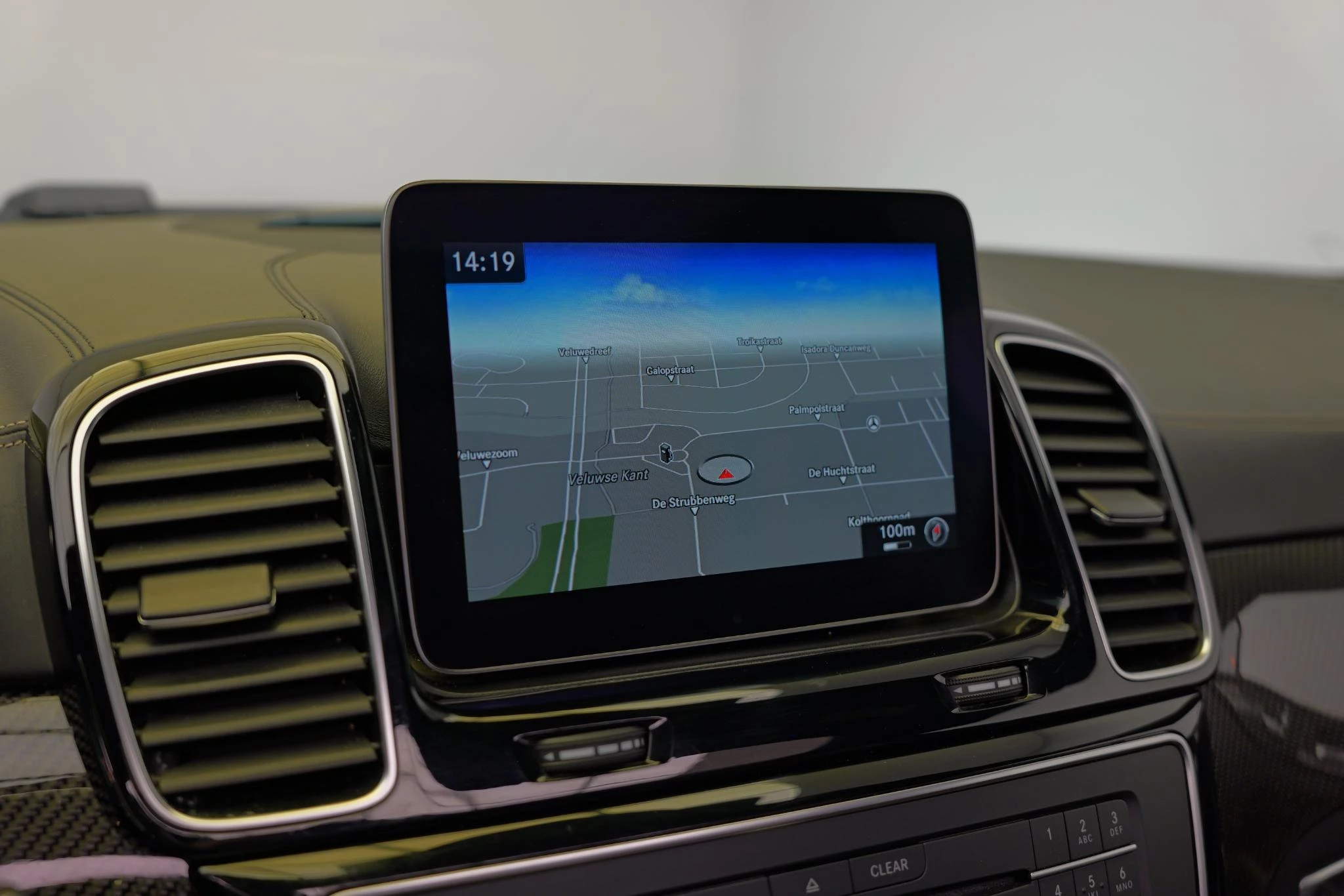 Hoofdafbeelding Mercedes-Benz GLE