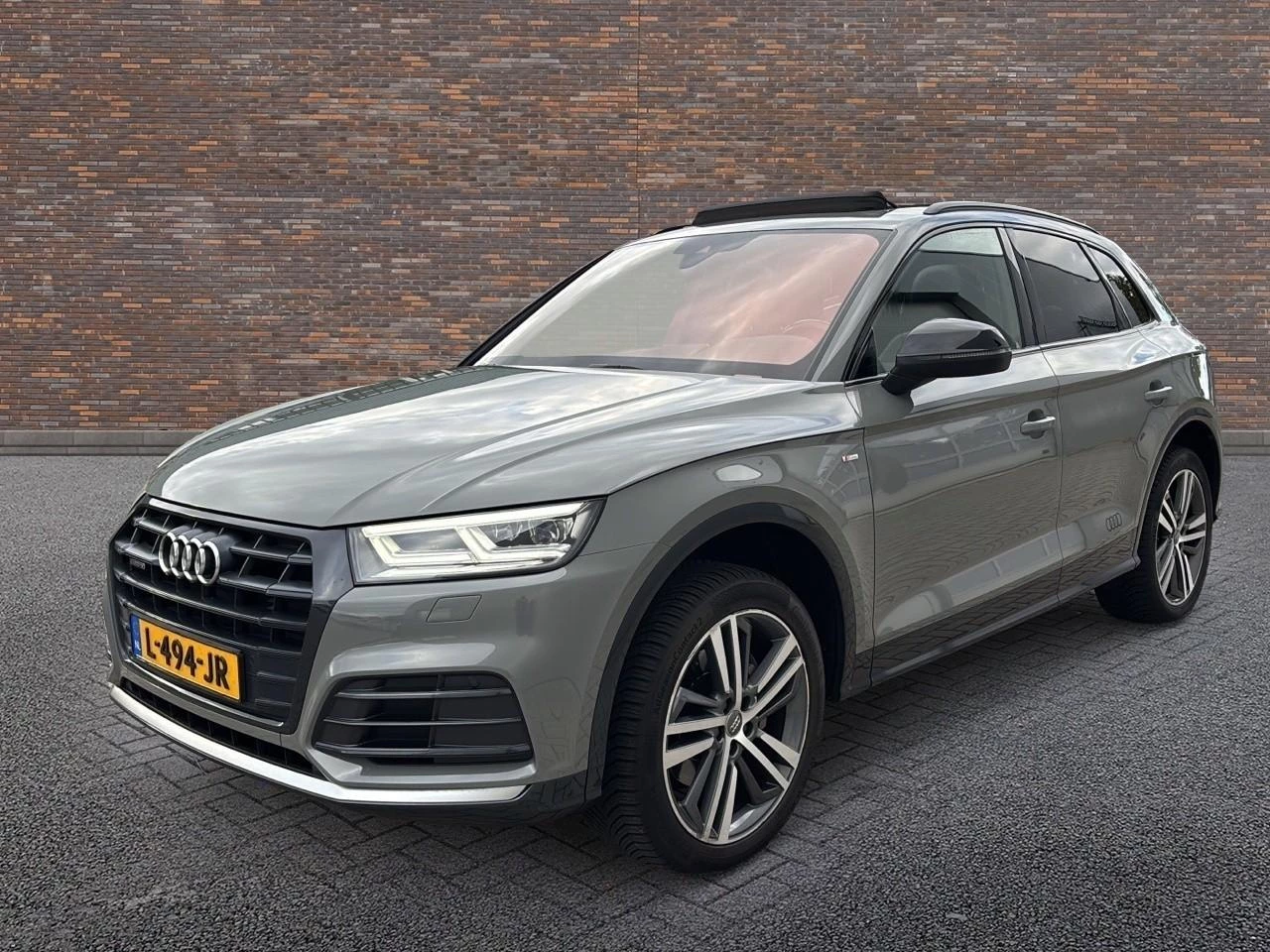 Hoofdafbeelding Audi Q5