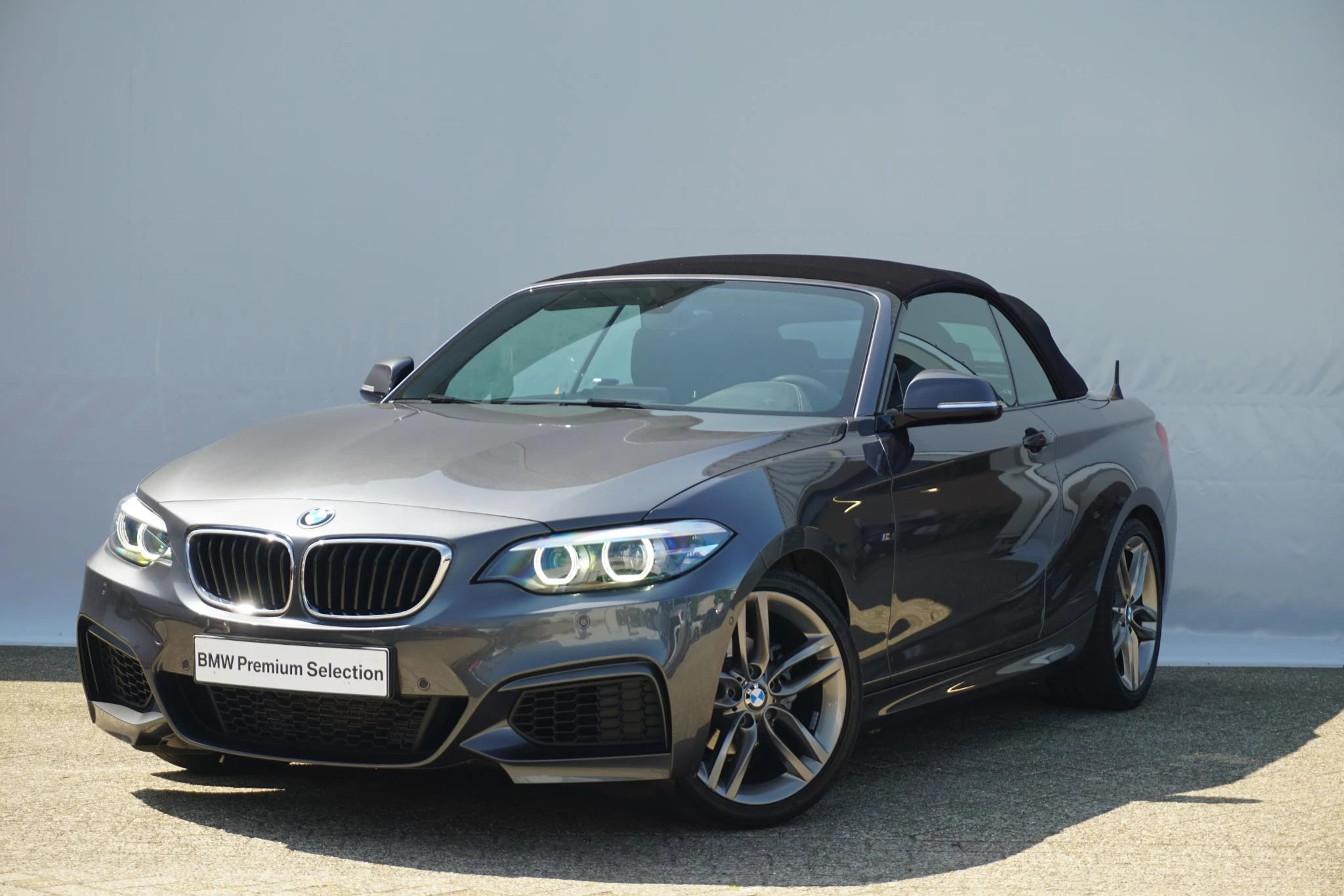 Hoofdafbeelding BMW 2 Serie