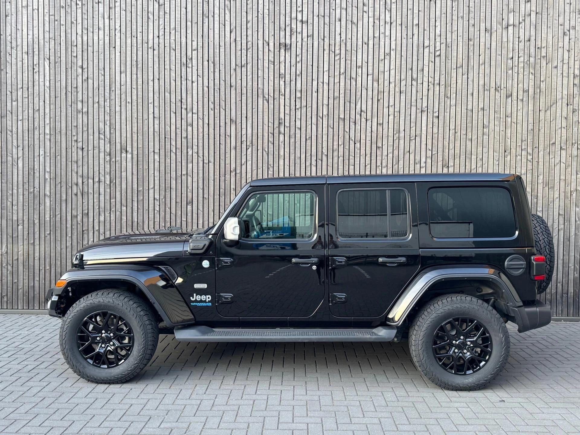 Hoofdafbeelding Jeep Wrangler