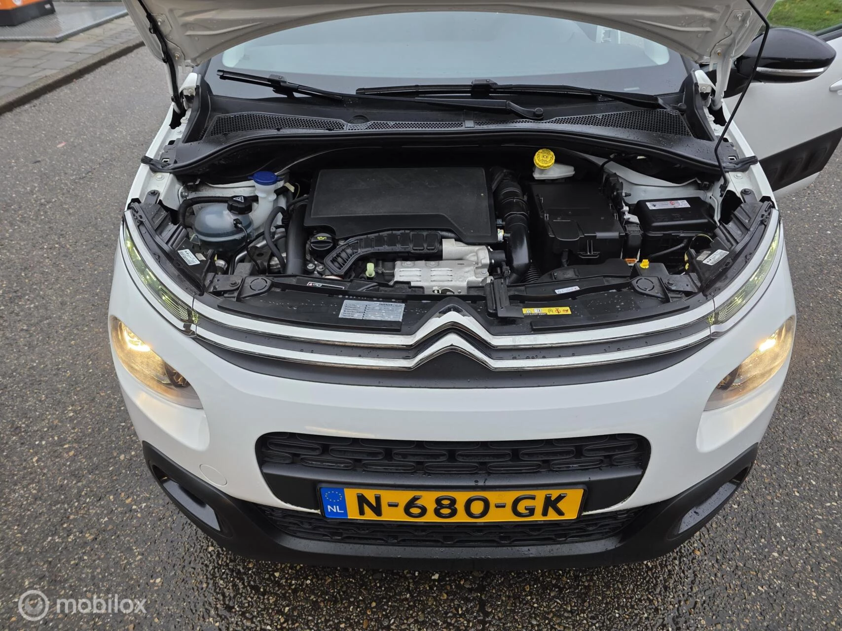 Hoofdafbeelding Citroën C3