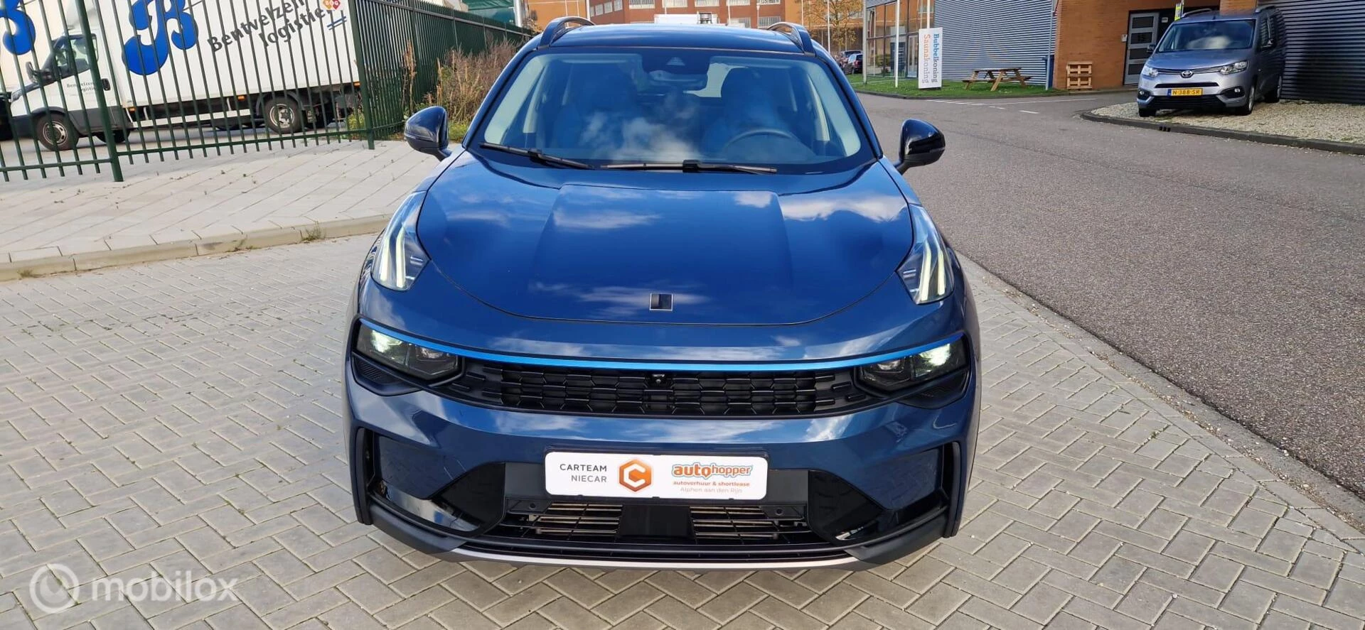 Hoofdafbeelding Lynk & Co 01