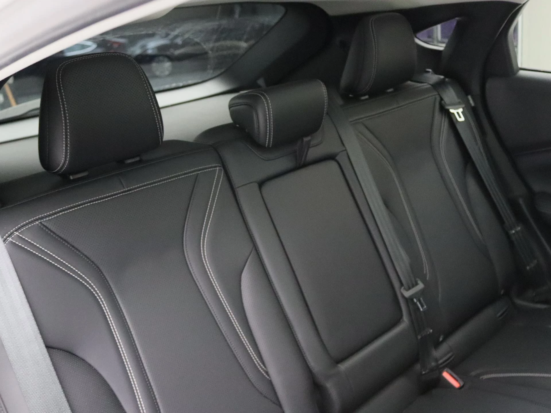 Hoofdafbeelding Ford Mustang Mach-E