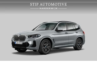 BMW X3 xDrive30e M Sport (wordt verwacht) | Panoramadak | Laser | Head-Up | Trekhaak | CarPlay |