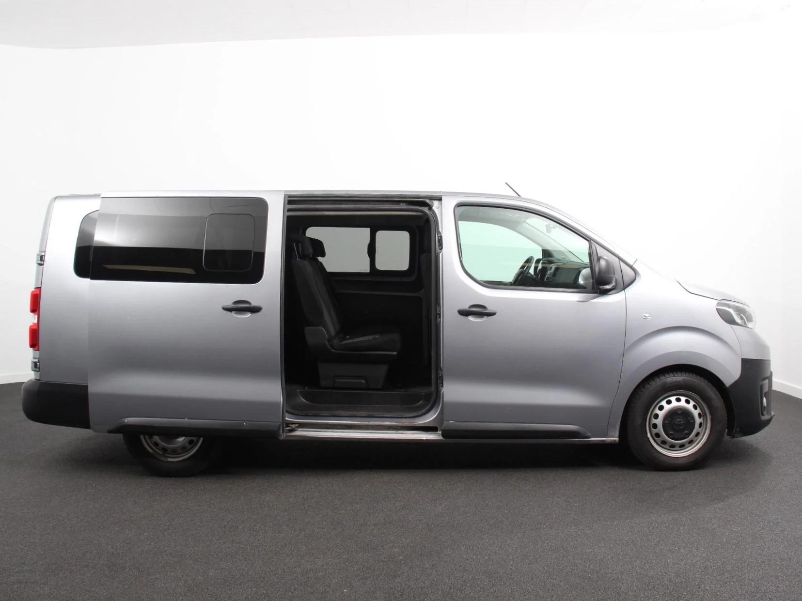 Hoofdafbeelding Toyota ProAce