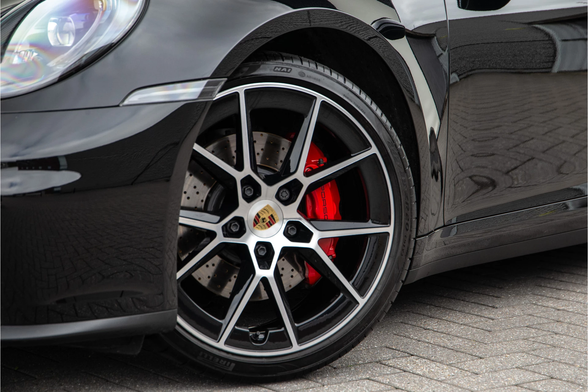 Hoofdafbeelding Porsche 911