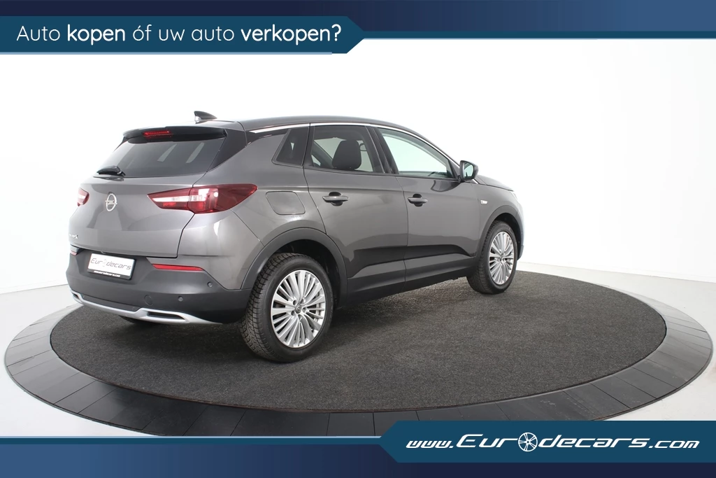 Hoofdafbeelding Opel Grandland X