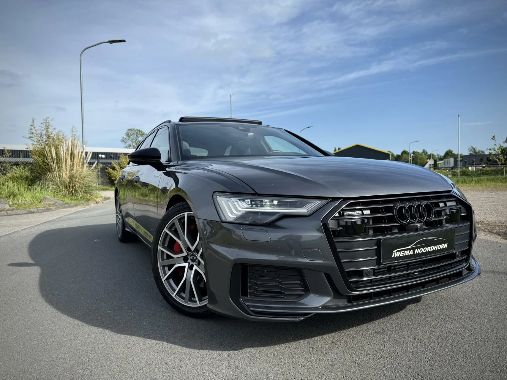 Hoofdafbeelding Audi A6