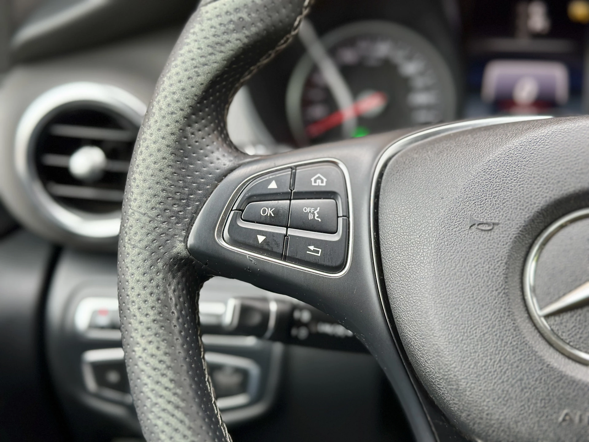 Hoofdafbeelding Mercedes-Benz V-Klasse